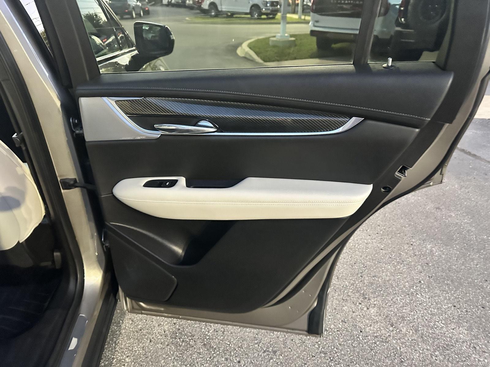 Cadillac XT6 Sport 2022