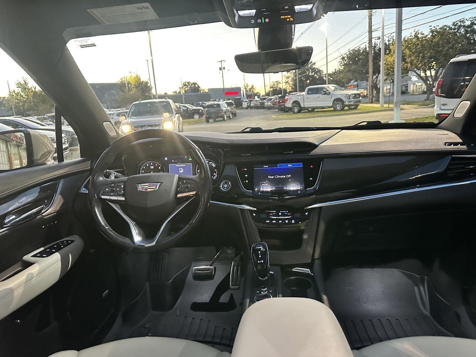 Cadillac XT6 Sport 2022