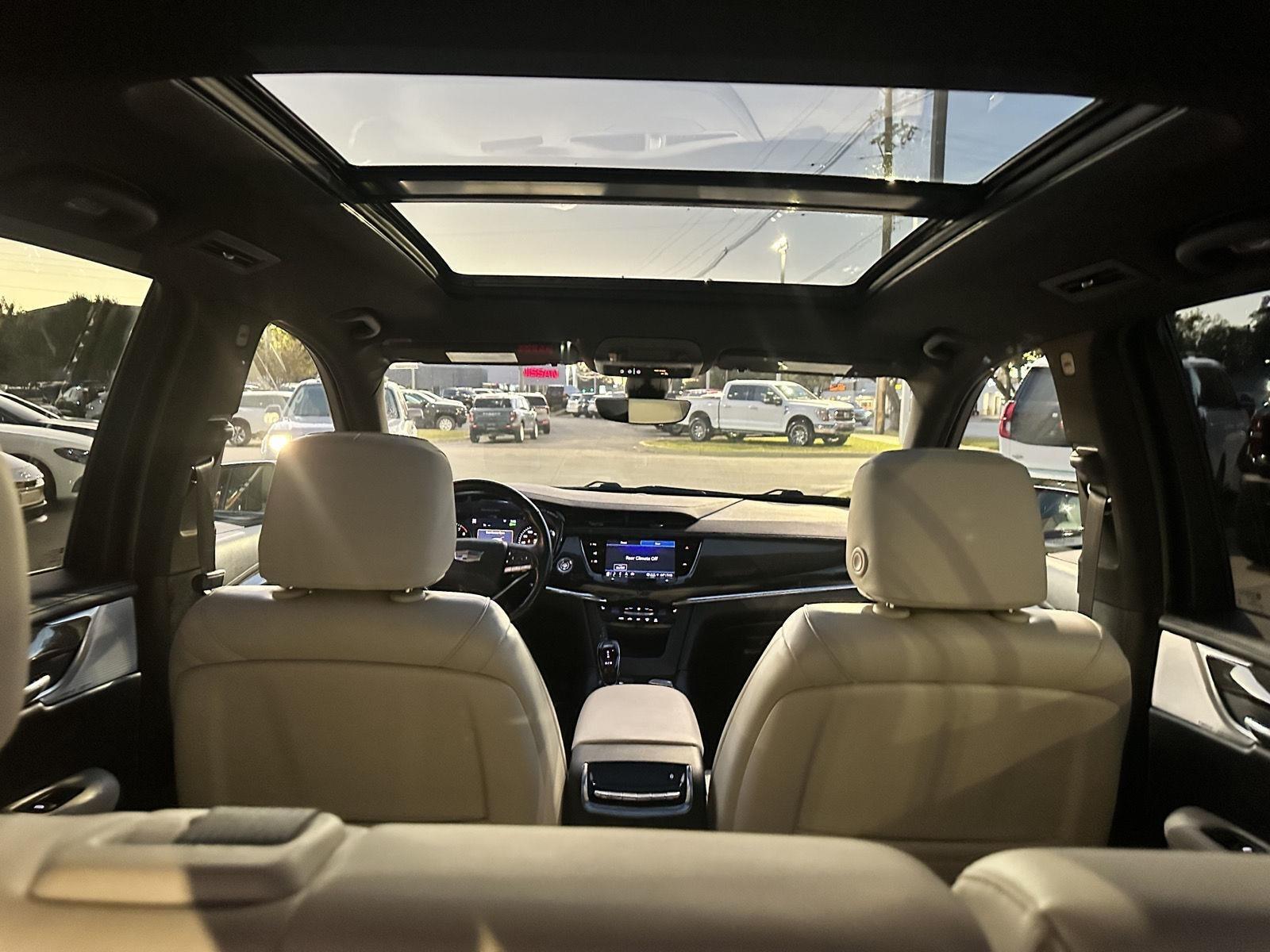 Cadillac XT6 Sport 2022