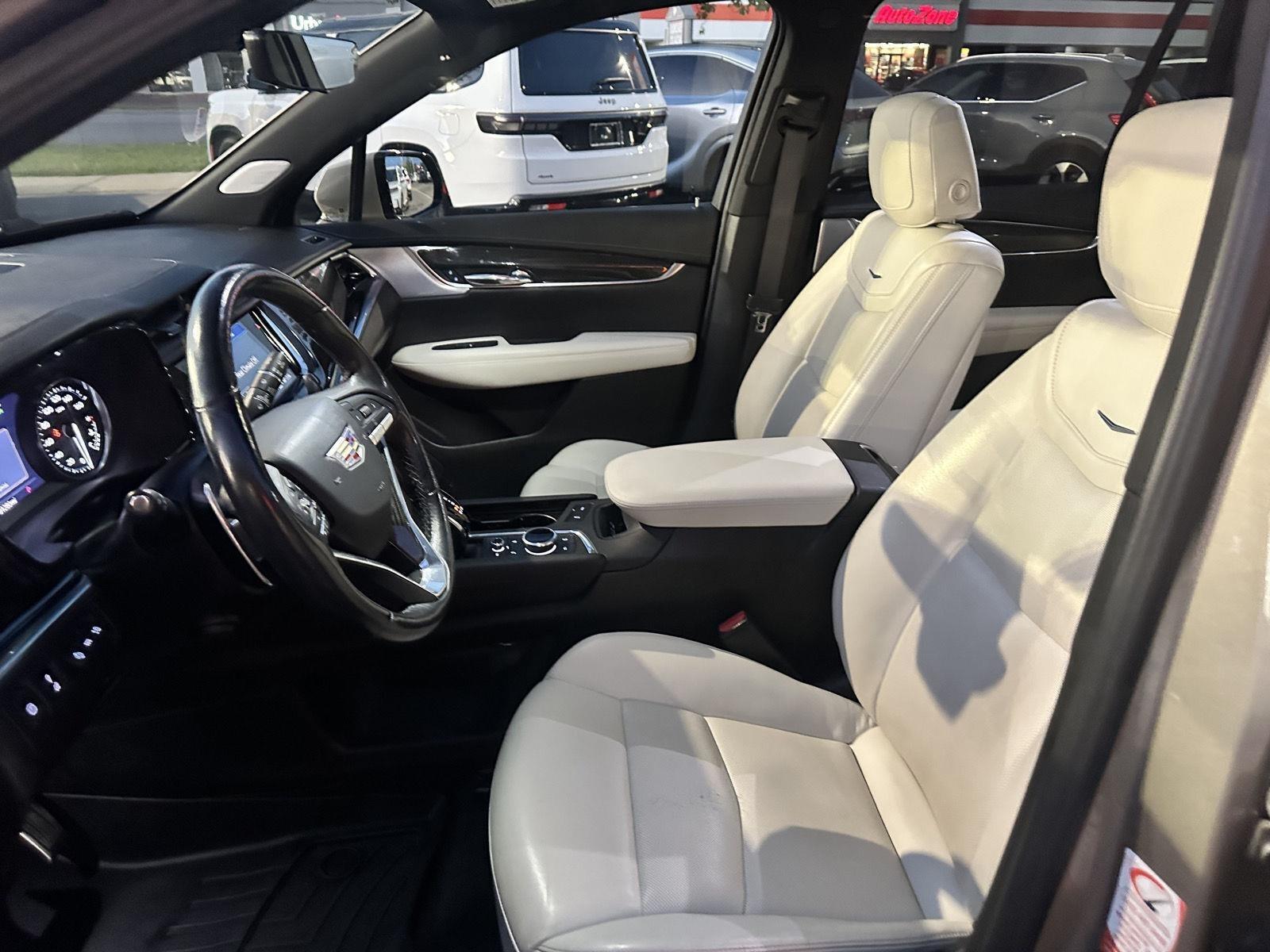 Cadillac XT6 Sport 2022