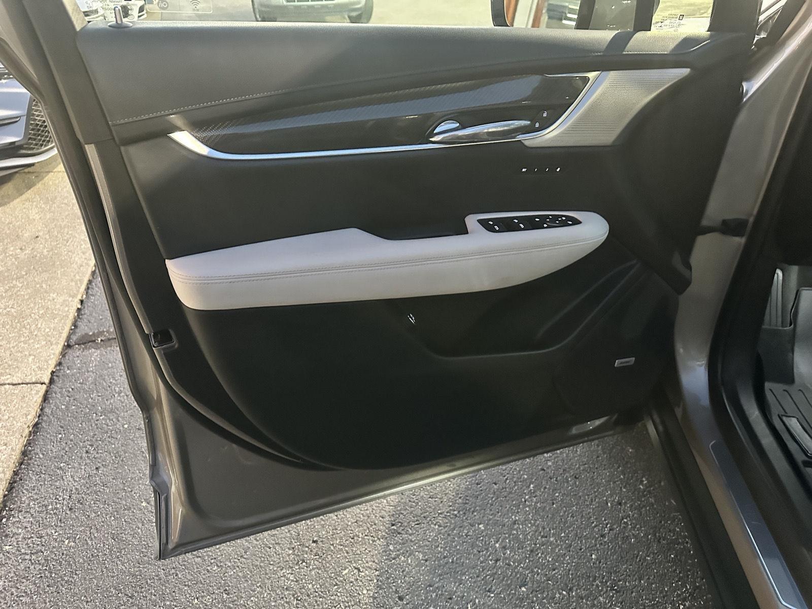 Cadillac XT6 Sport 2022