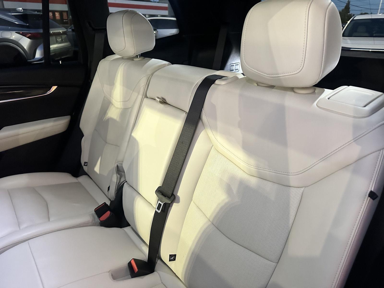 Cadillac XT6 Sport 2022