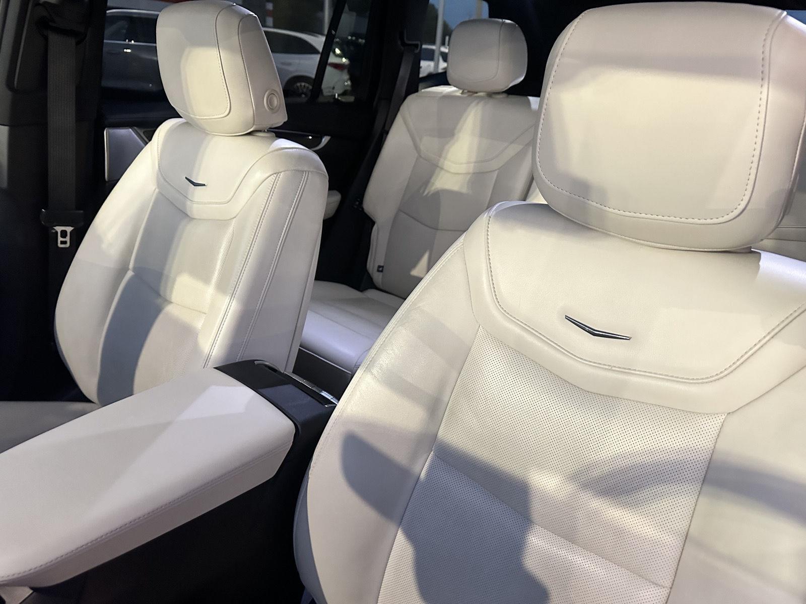 Cadillac XT6 Sport 2022