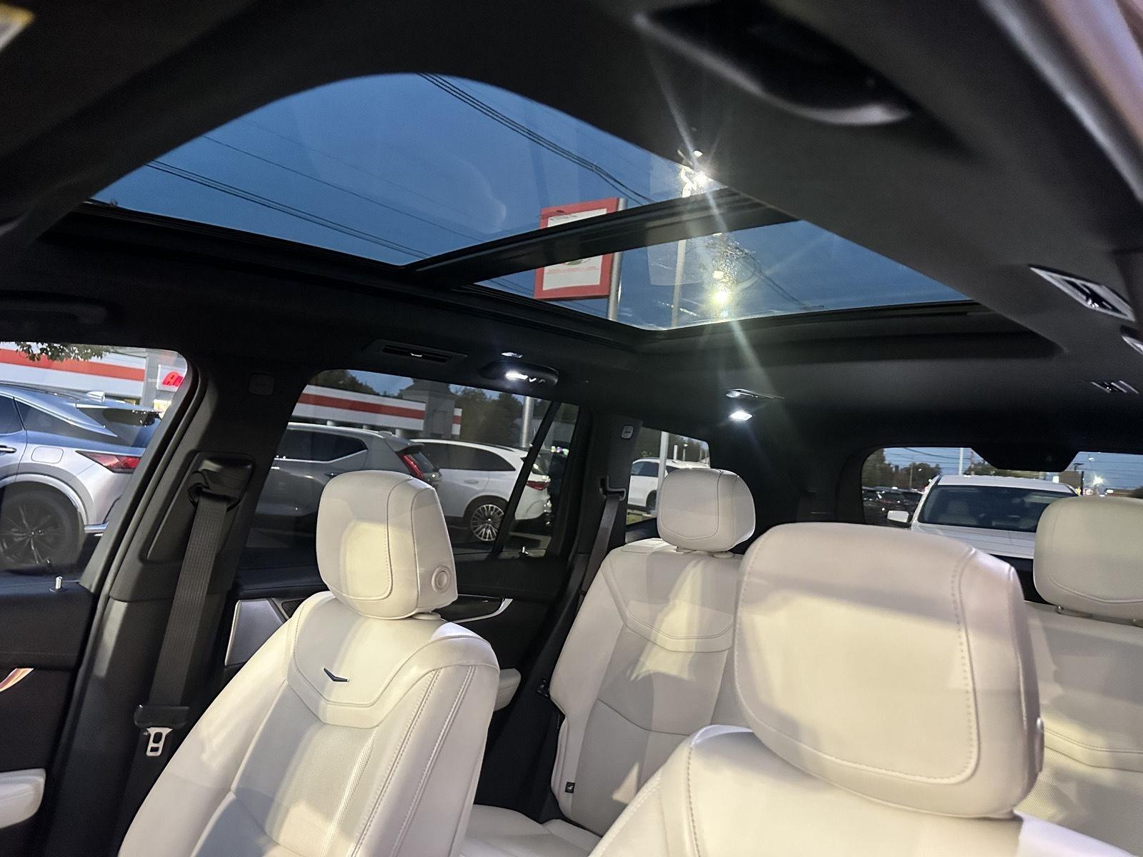 Cadillac XT6 Sport 2022