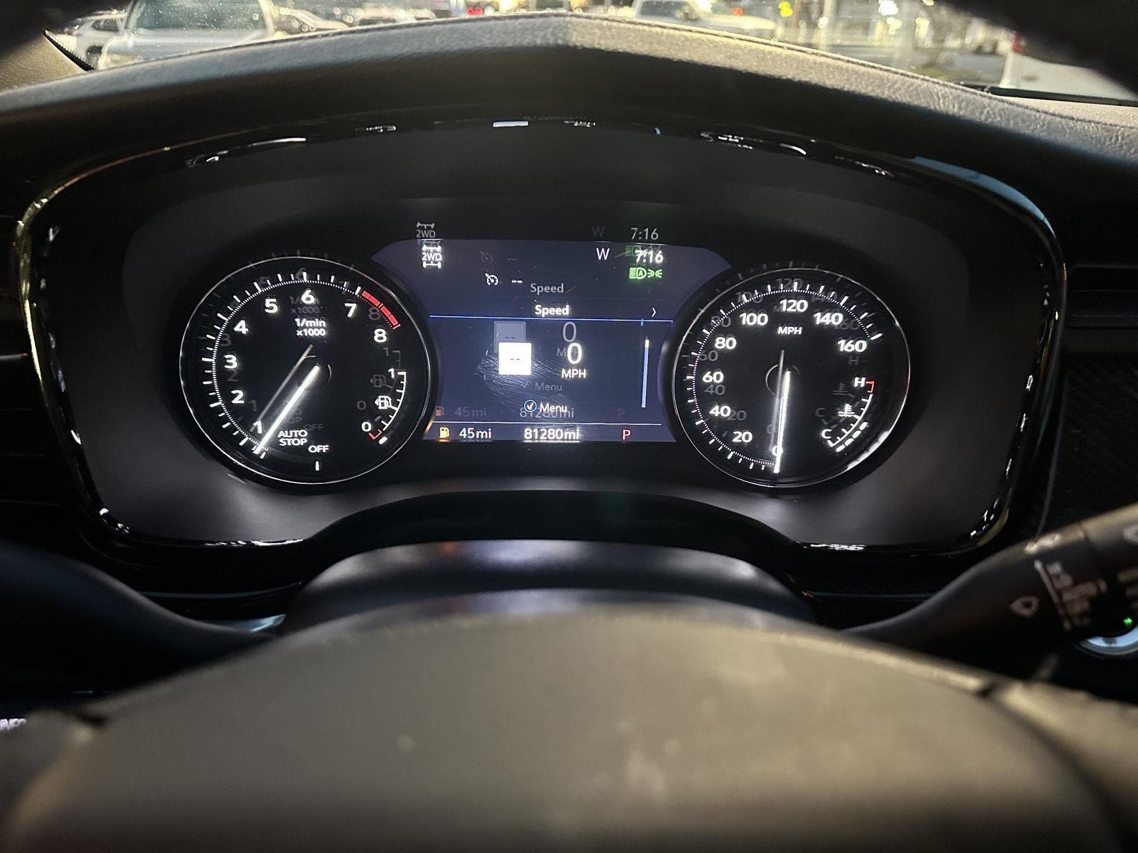 Cadillac XT6 Sport 2022