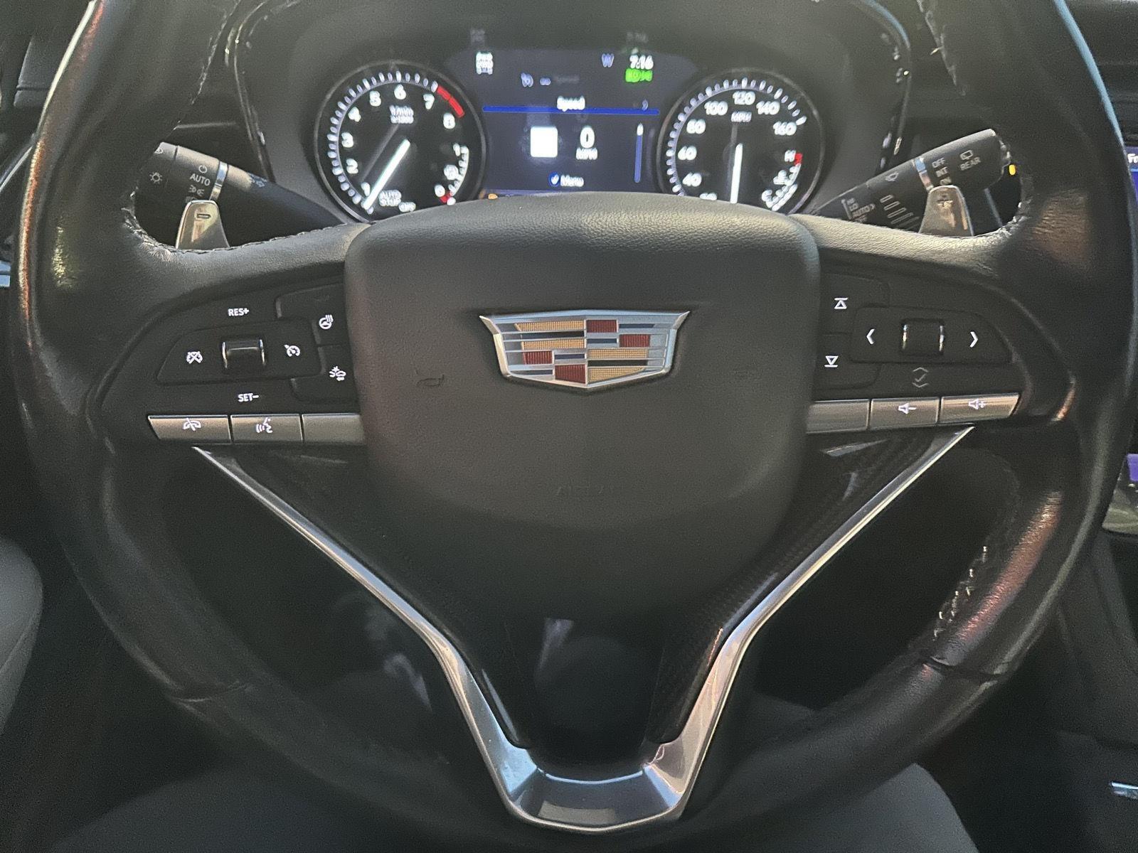Cadillac XT6 Sport 2022