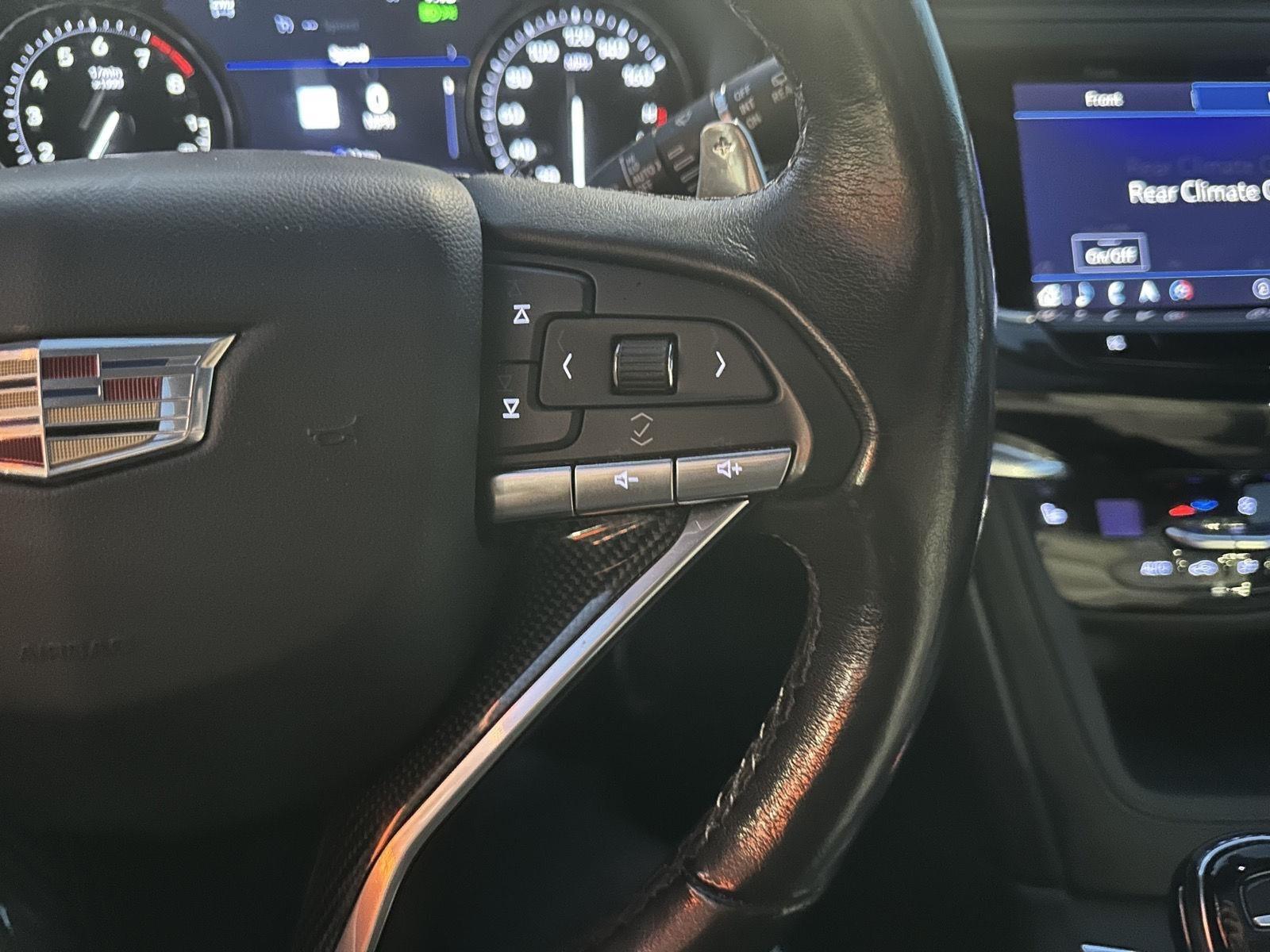 Cadillac XT6 Sport 2022