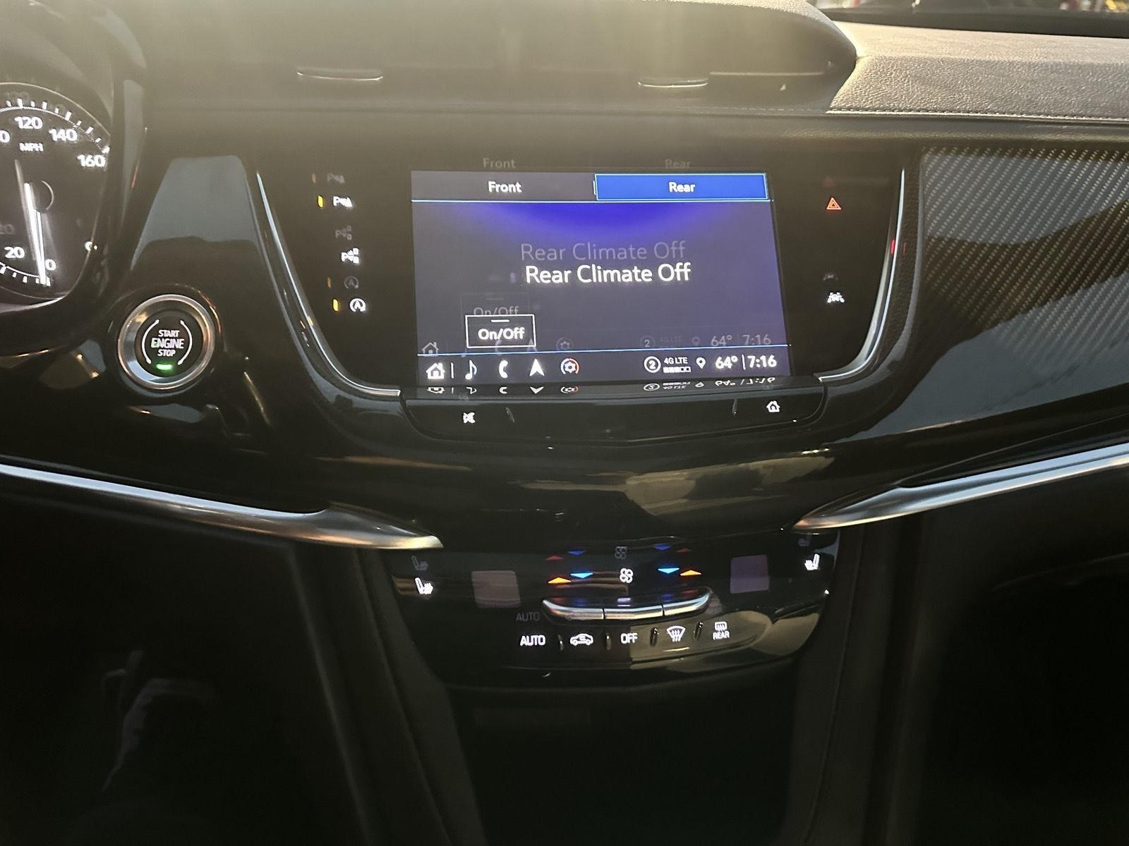 Cadillac XT6 Sport 2022