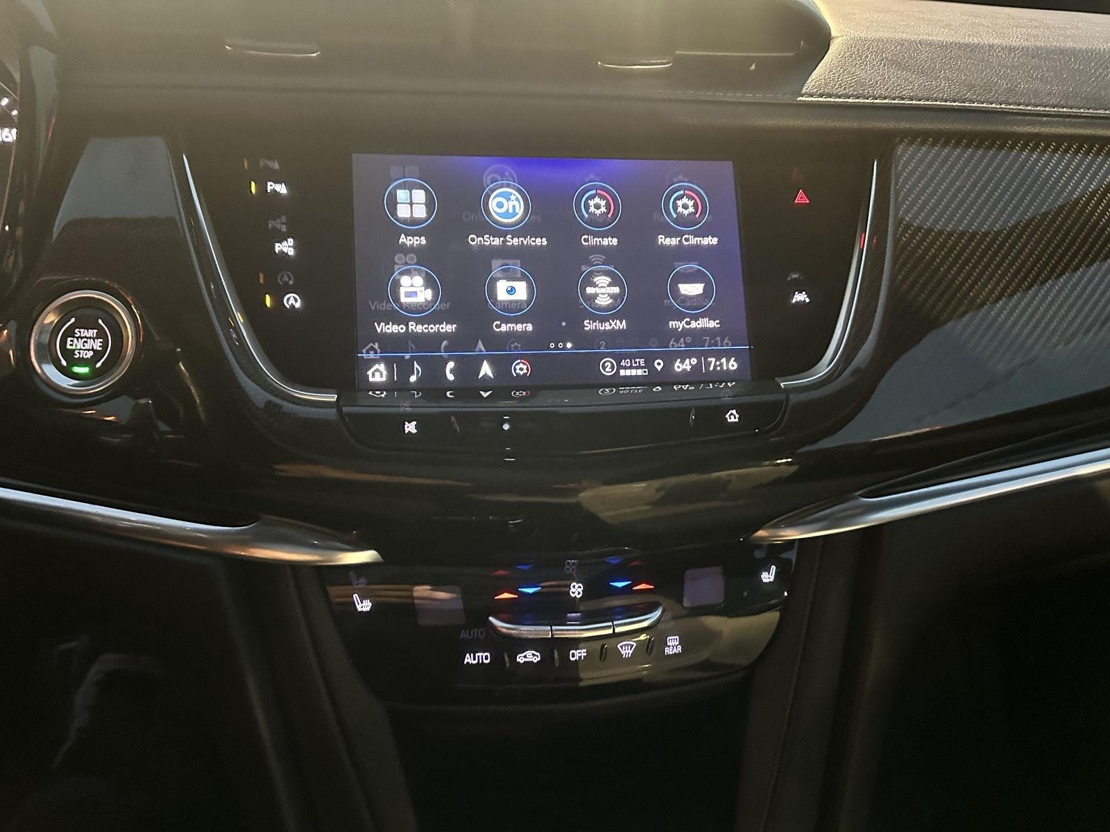 Cadillac XT6 Sport 2022