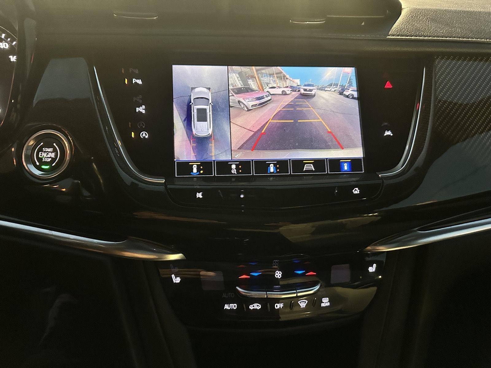 Cadillac XT6 Sport 2022