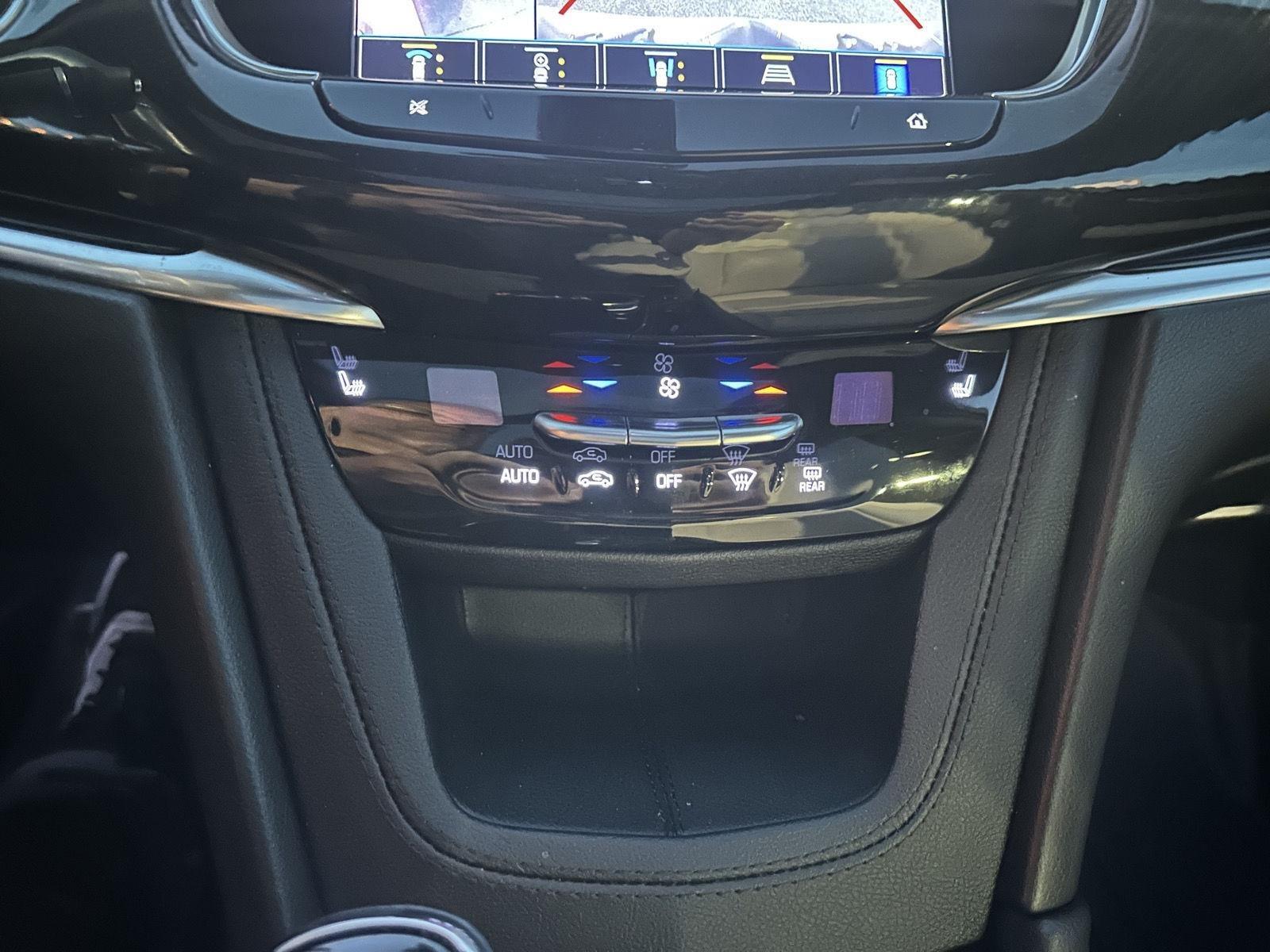 Cadillac XT6 Sport 2022