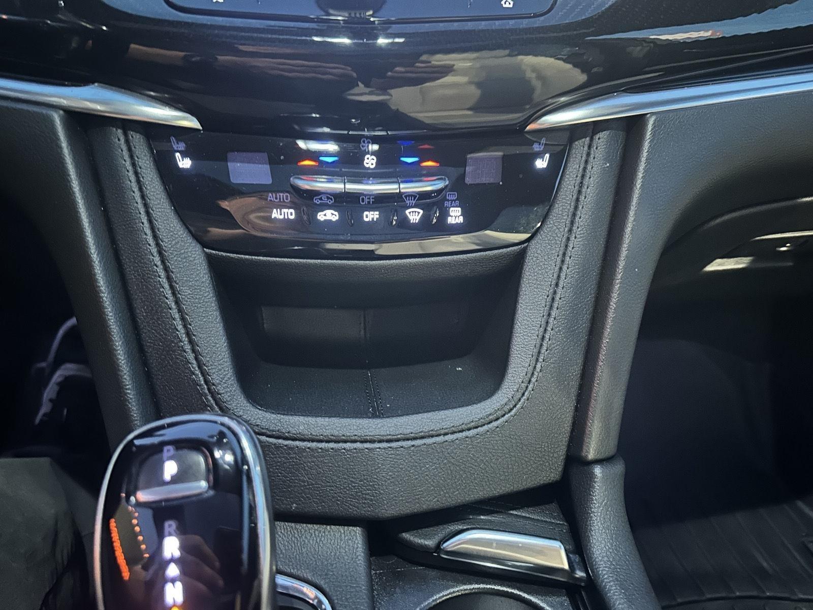Cadillac XT6 Sport 2022