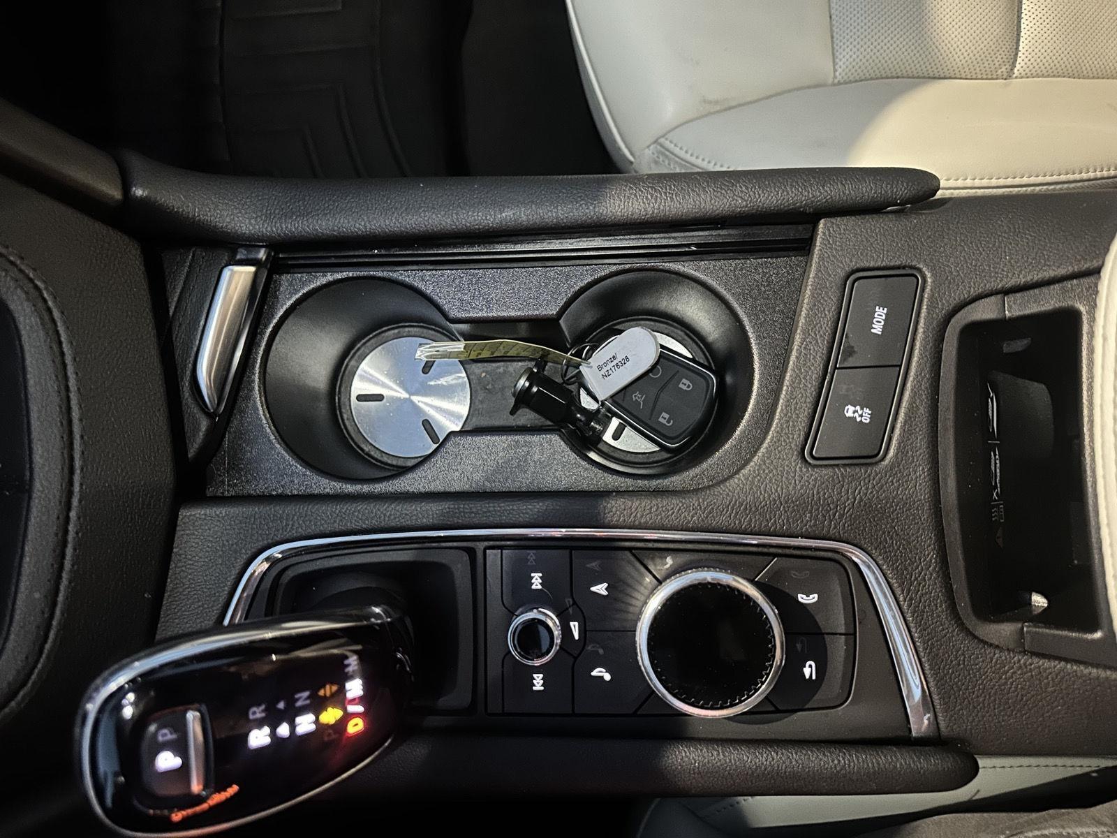 Cadillac XT6 Sport 2022