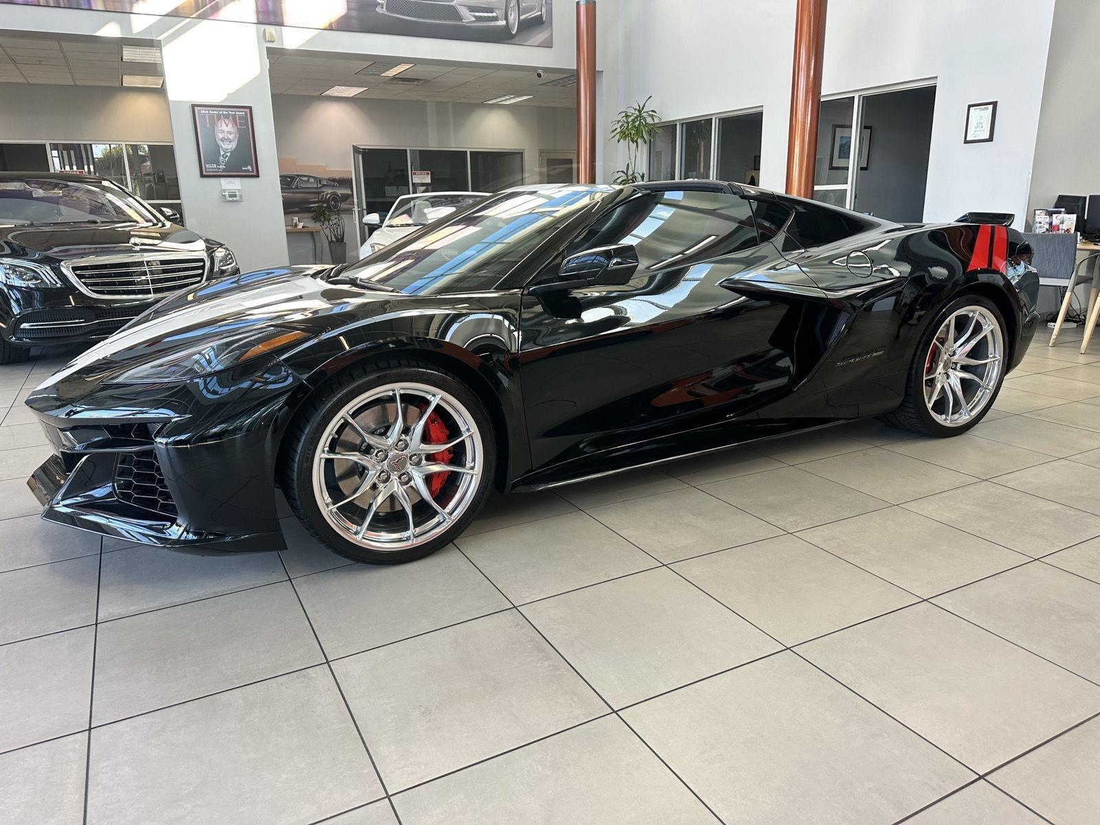 2027 Chevrolet Corvette Grand Sport Coupe w/2LT