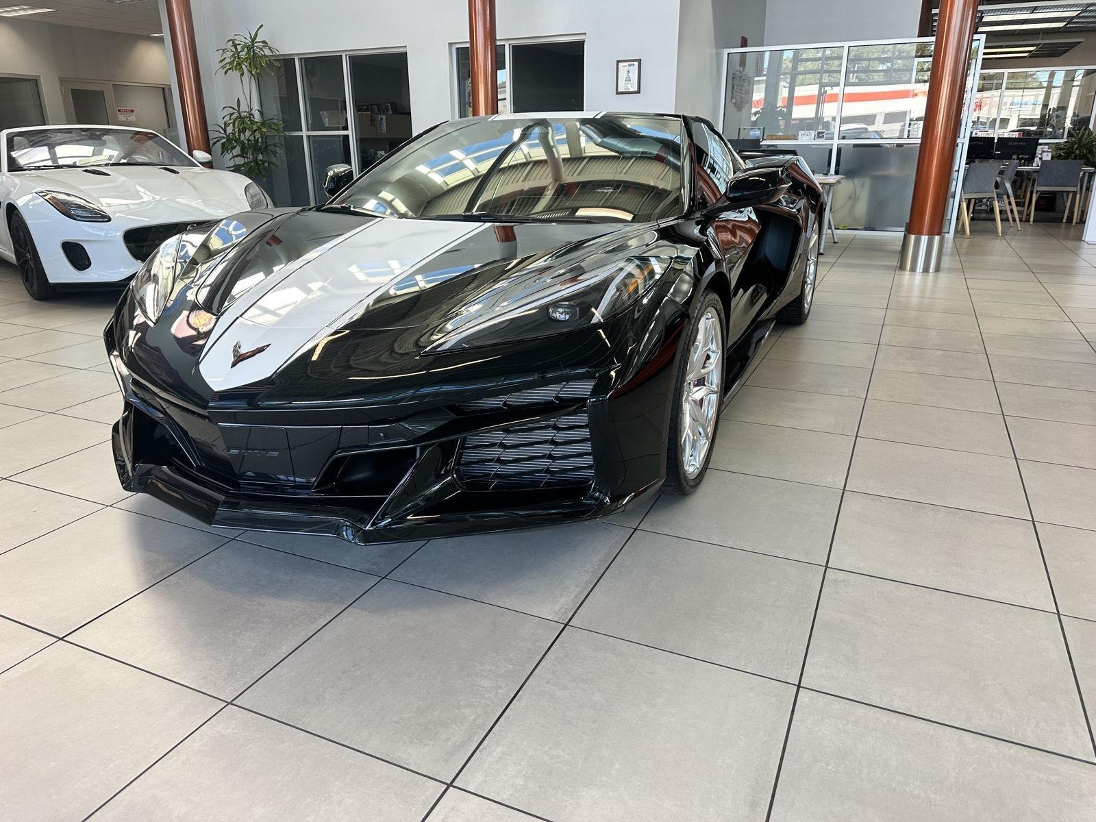 Chevrolet Corvette Grand Sport Coupe w/2LT 2027