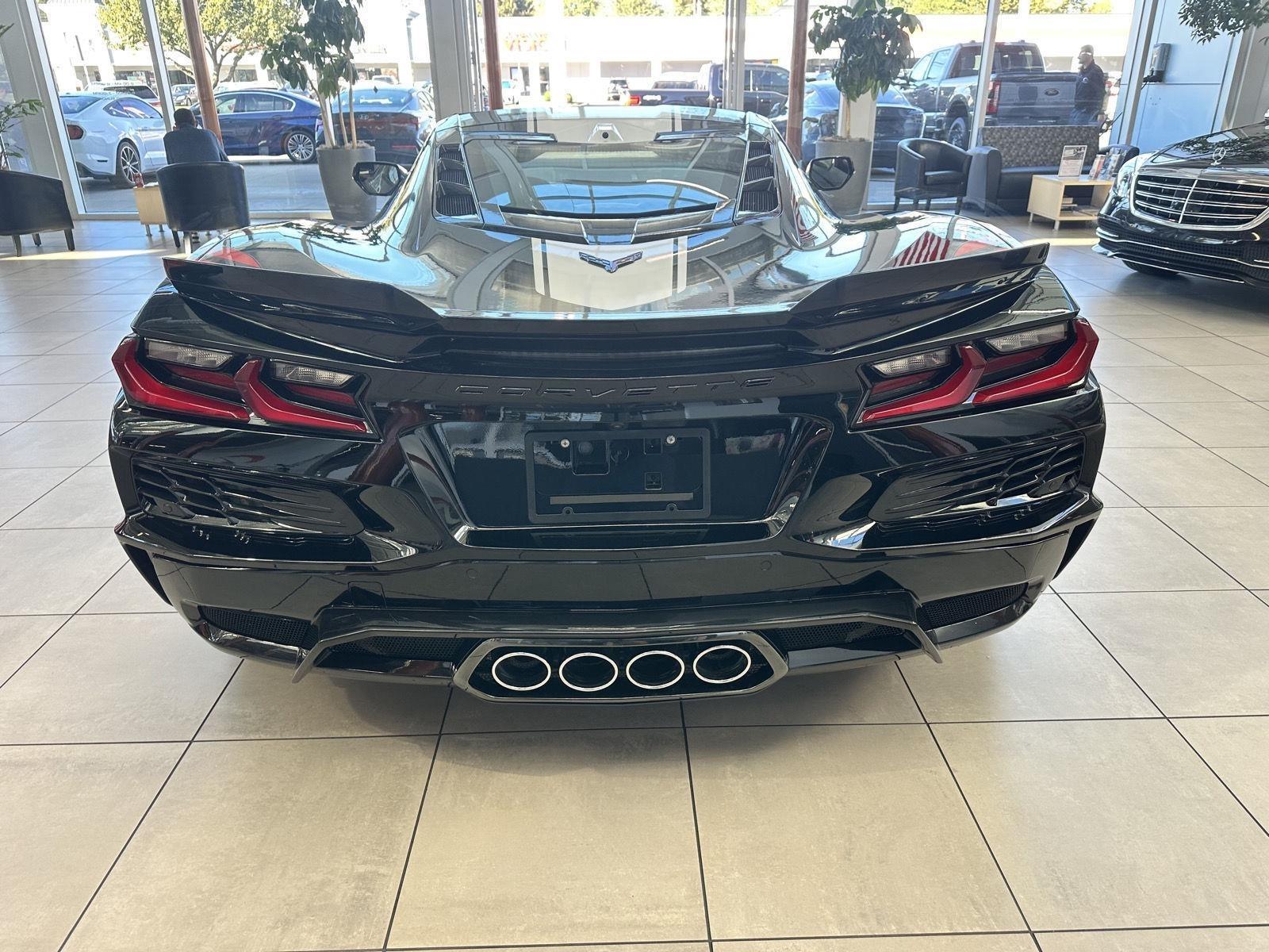 Chevrolet Corvette Grand Sport Coupe w/2LT 2027