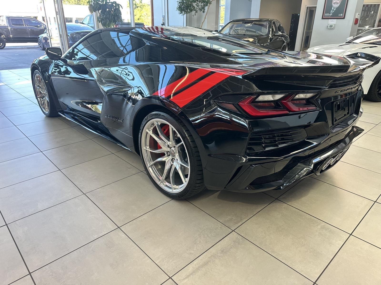Chevrolet Corvette Grand Sport Coupe w/2LT 2027