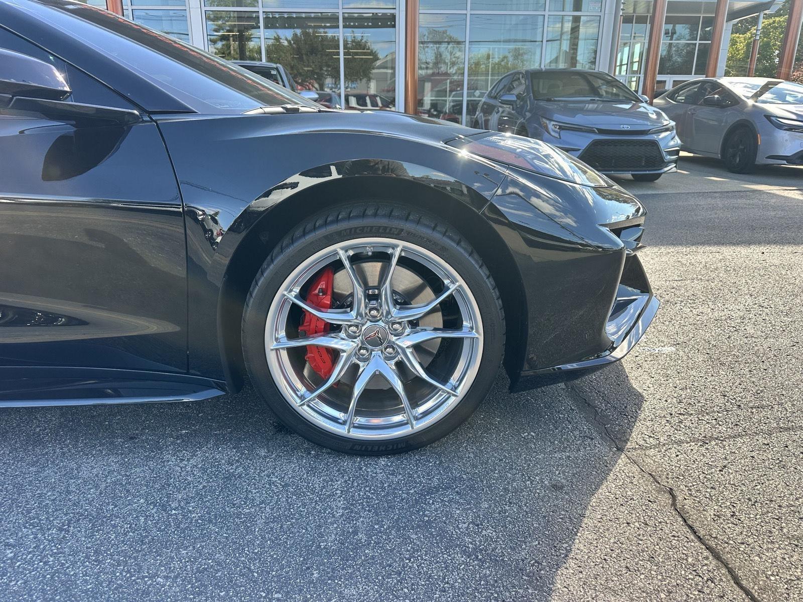 Chevrolet Corvette Grand Sport Coupe w/2LT 2027