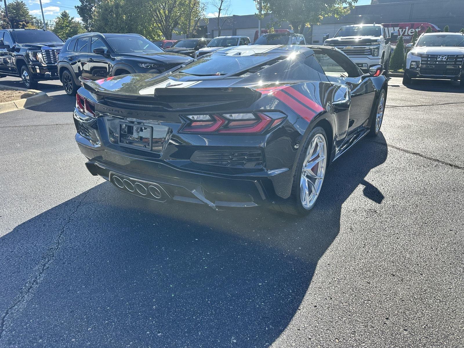 Chevrolet Corvette Grand Sport Coupe w/2LT 2027