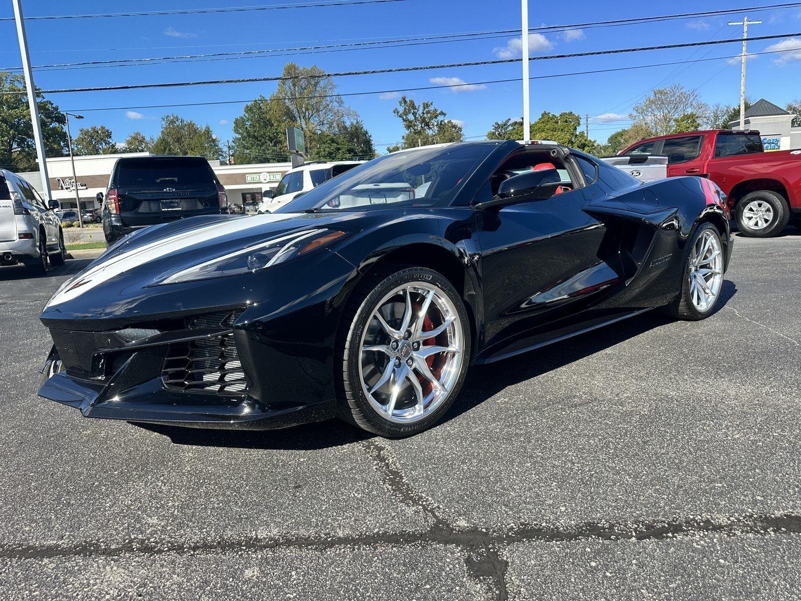 Chevrolet Corvette Grand Sport Coupe w/2LT 2027