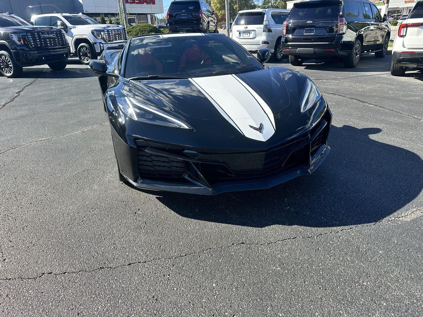 Chevrolet Corvette Grand Sport Coupe w/2LT 2027