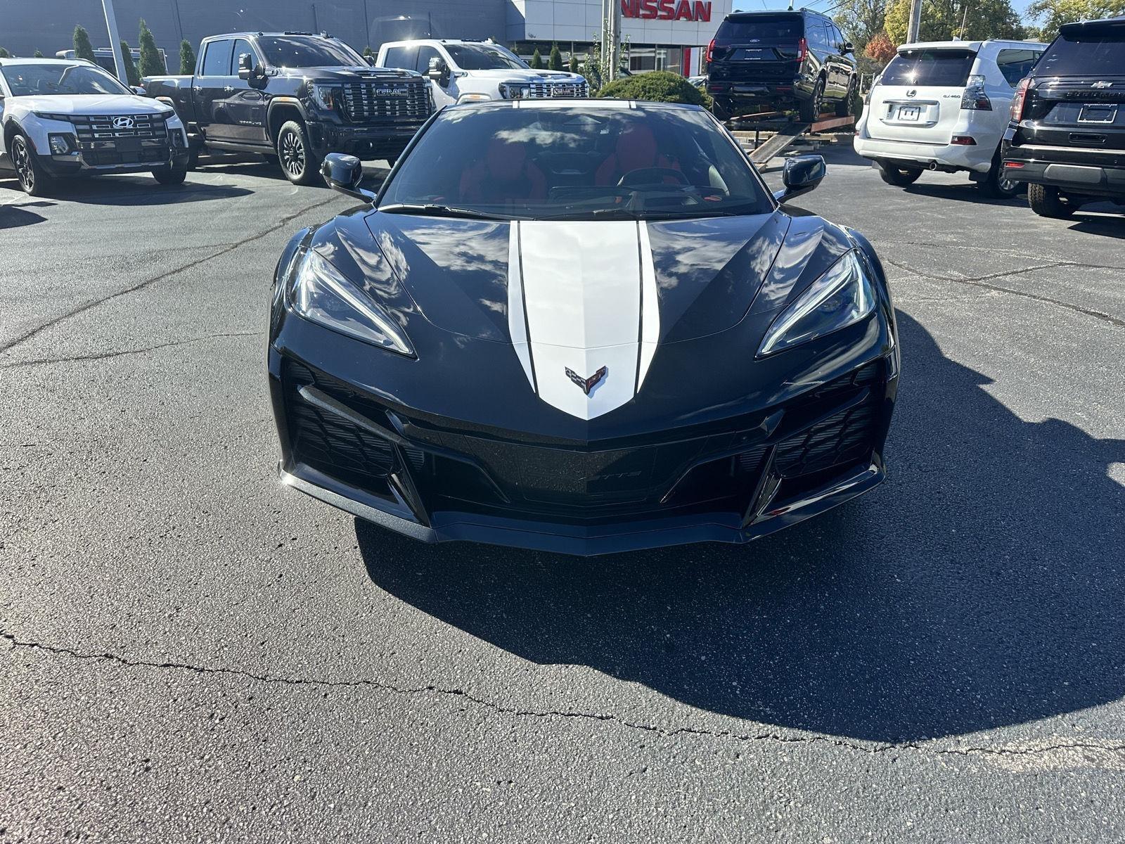 Chevrolet Corvette Grand Sport Coupe w/2LT 2027