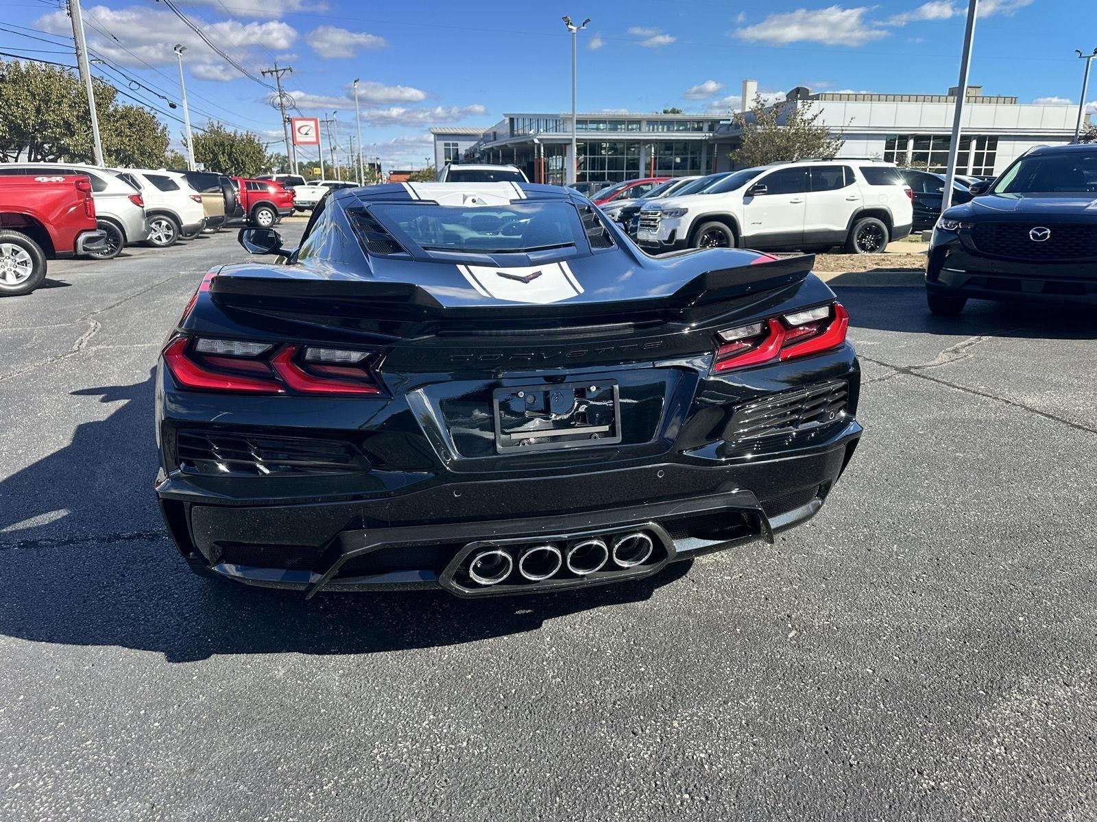 Chevrolet Corvette Grand Sport Coupe w/2LT 2027