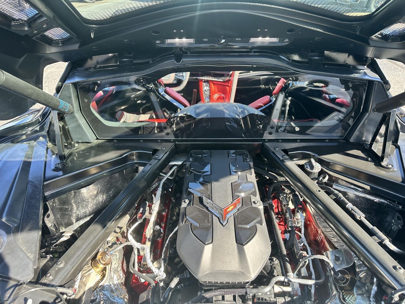 Chevrolet Corvette Grand Sport Coupe w/2LT 2027