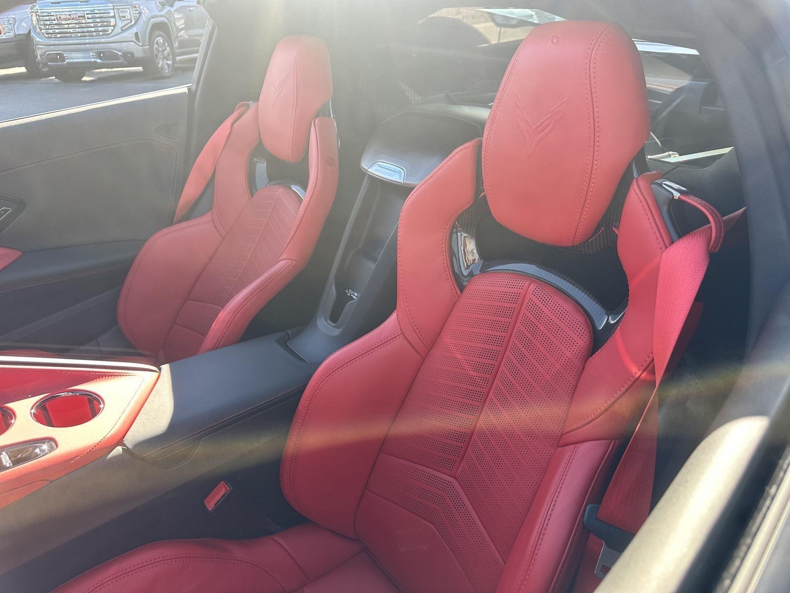 Chevrolet Corvette Grand Sport Coupe w/2LT 2027