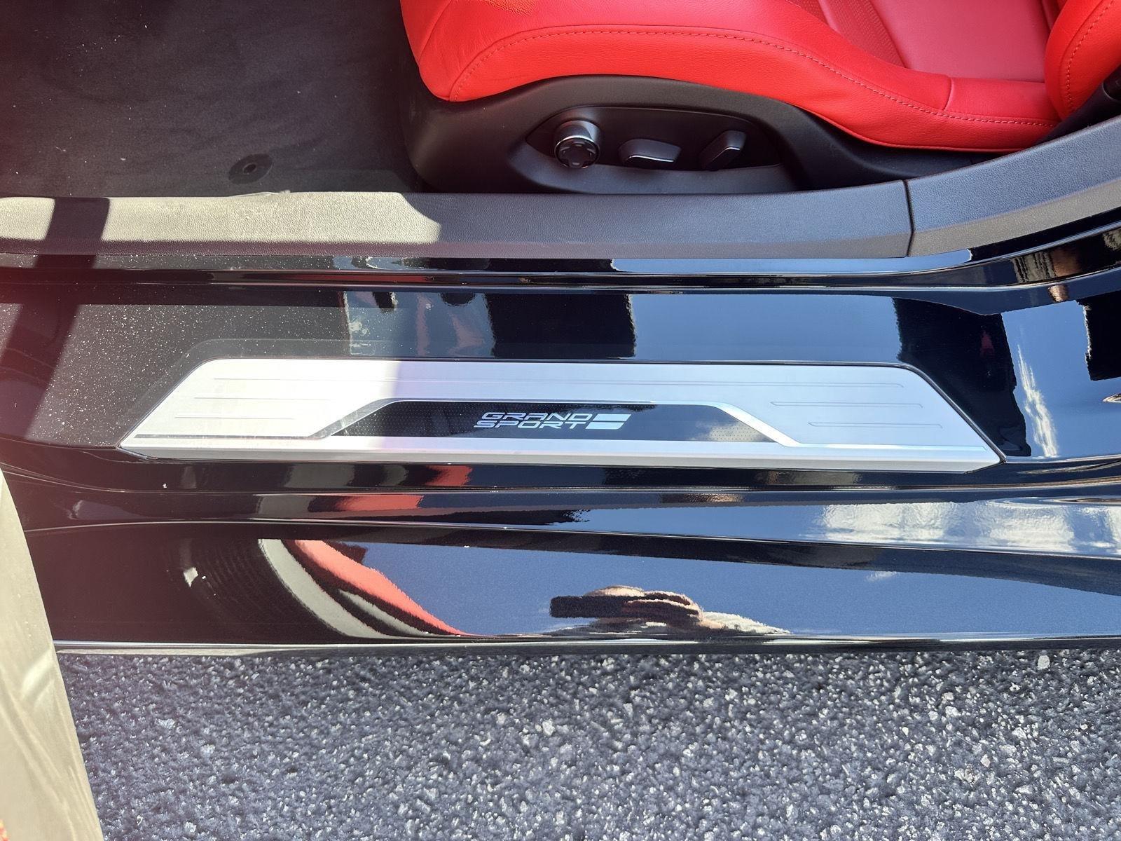 Chevrolet Corvette Grand Sport Coupe w/2LT 2027