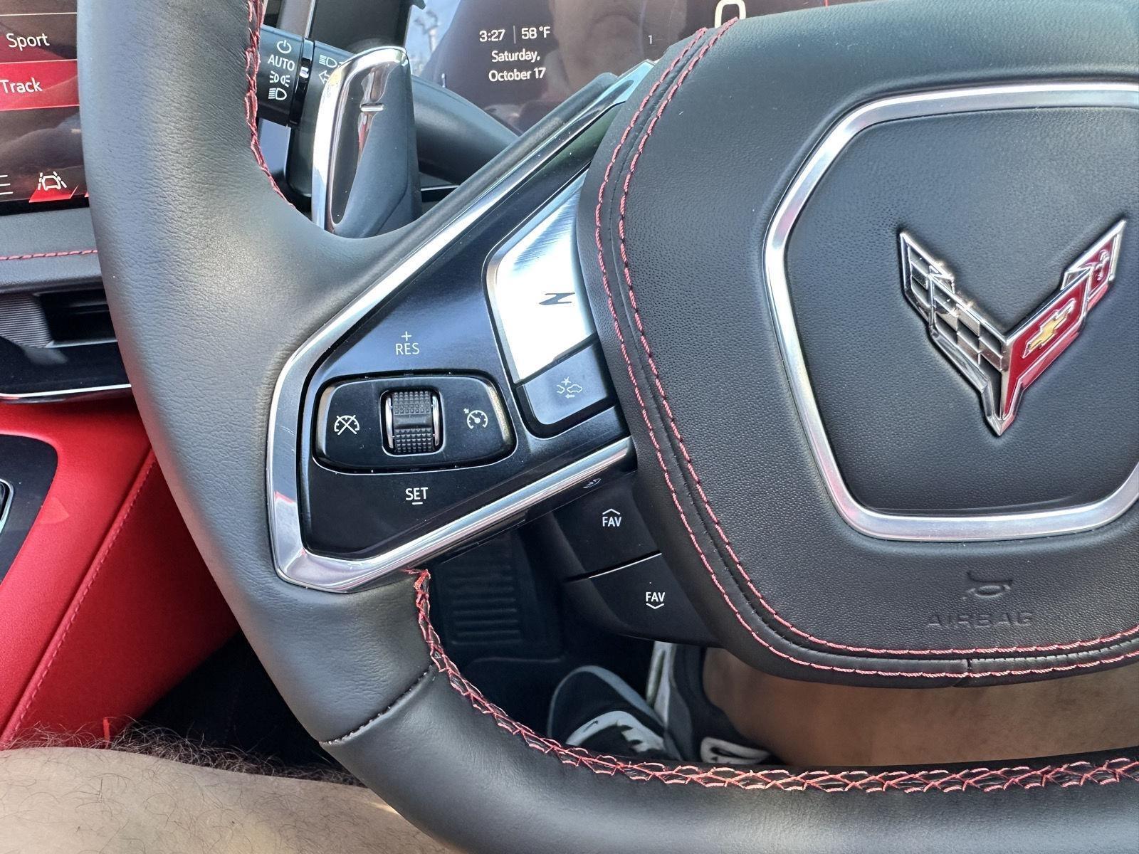Chevrolet Corvette Grand Sport Coupe w/2LT 2027