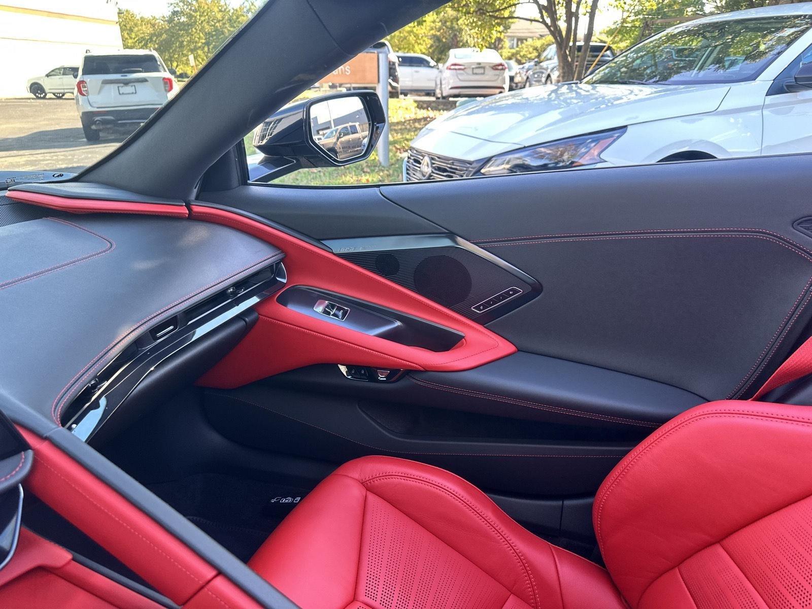 Chevrolet Corvette Grand Sport Coupe w/2LT 2027