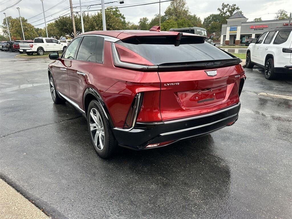 Cadillac Lyriq Tech-1 AWD 2024