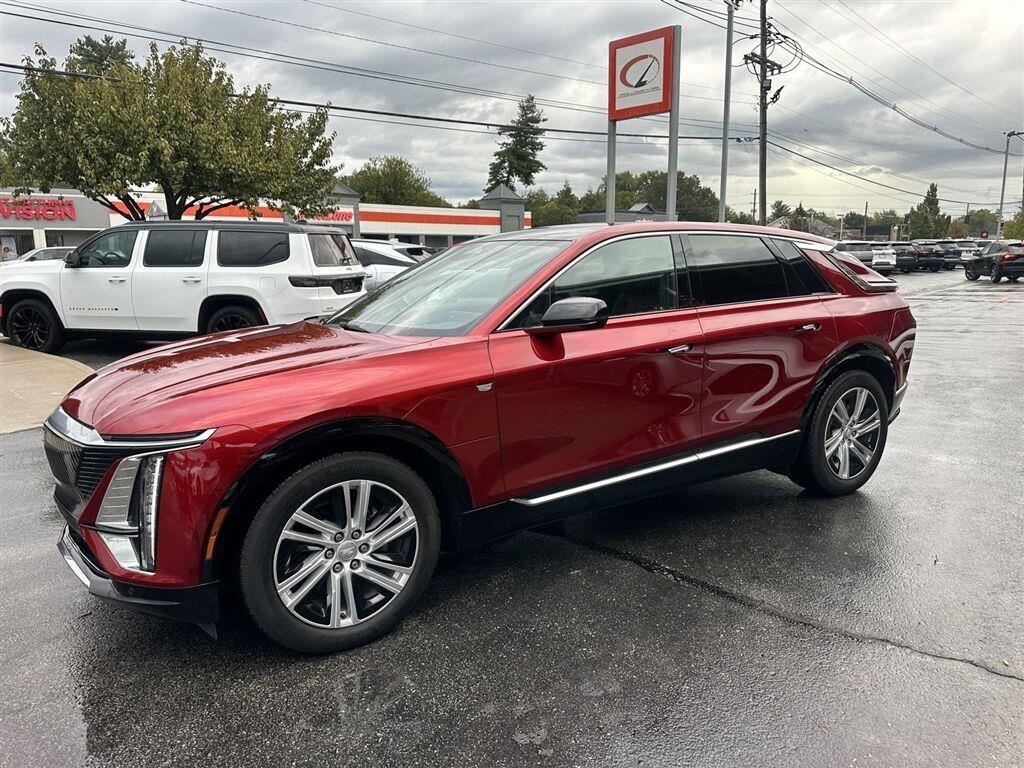 Cadillac Lyriq Tech-1 AWD 2024