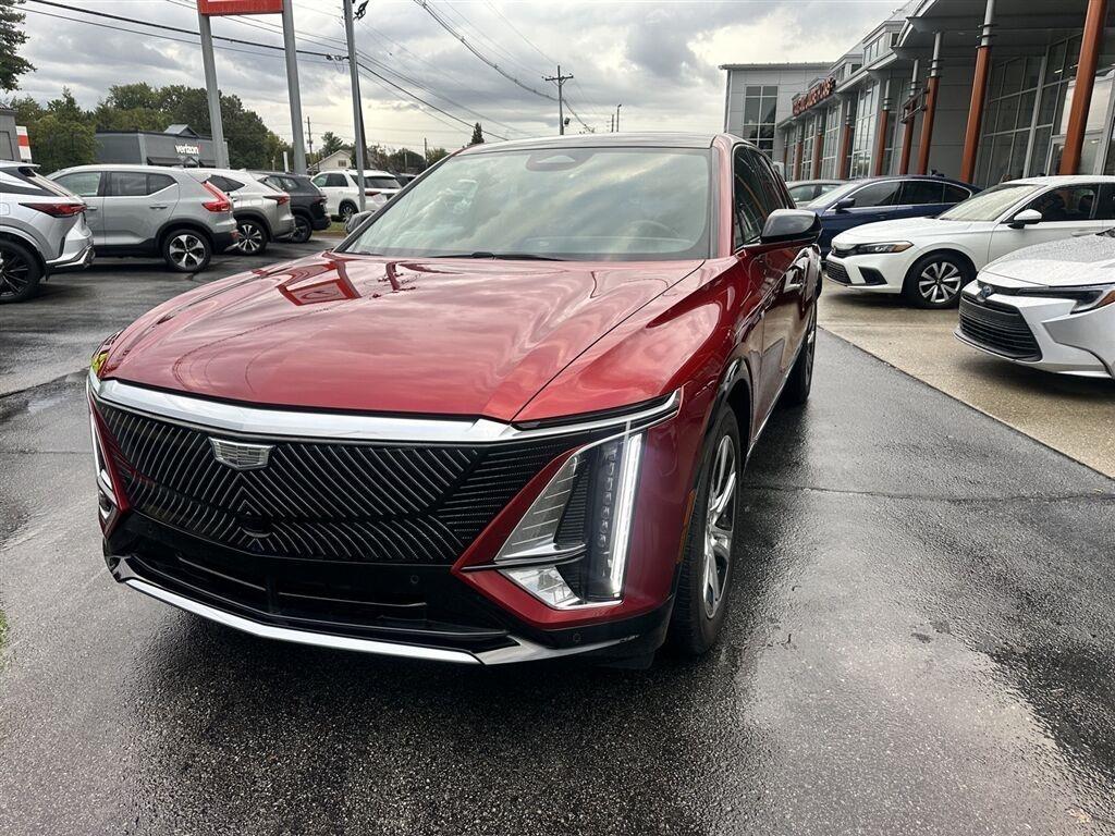 Cadillac Lyriq Tech-1 AWD 2024