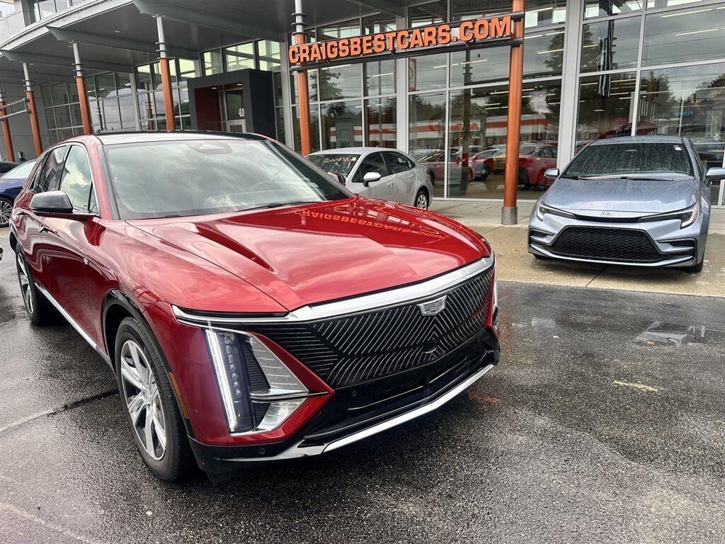 Cadillac Lyriq Tech-1 AWD 2024
