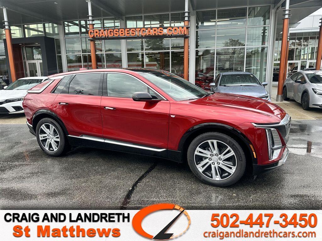 Cadillac Lyriq Tech-1 AWD 2024