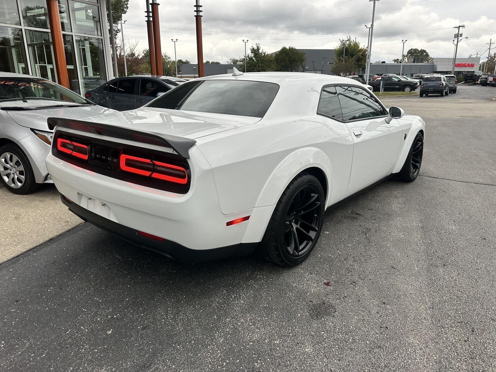 Dodge Challenger SRT Hellcat Redeye 2020