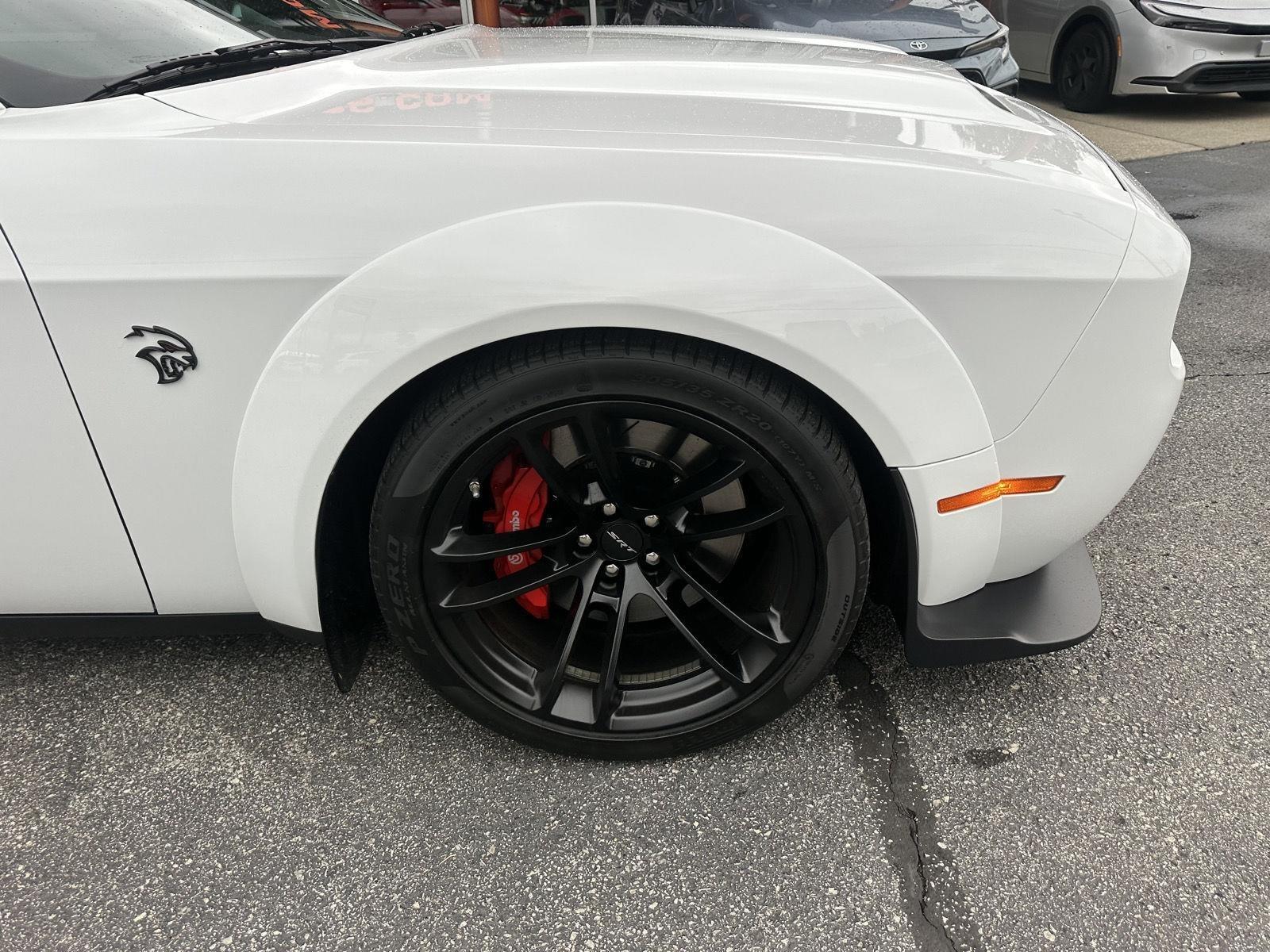 Dodge Challenger SRT Hellcat Redeye 2020