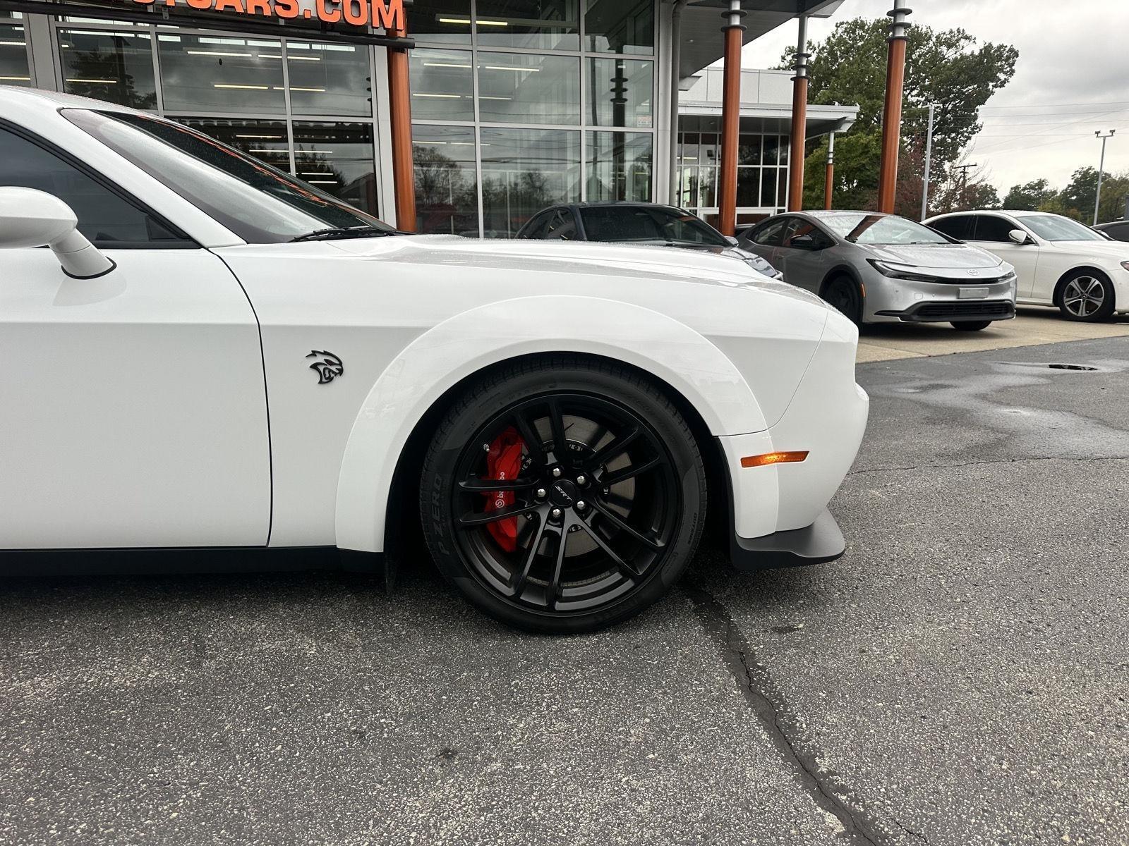 Dodge Challenger SRT Hellcat Redeye 2020