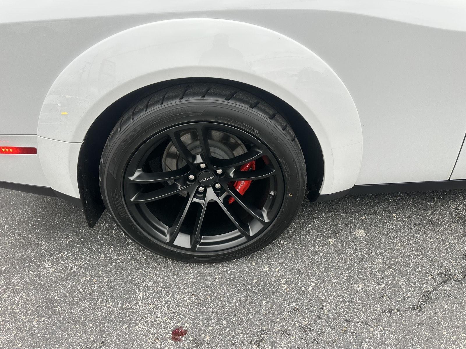 Dodge Challenger SRT Hellcat Redeye 2020