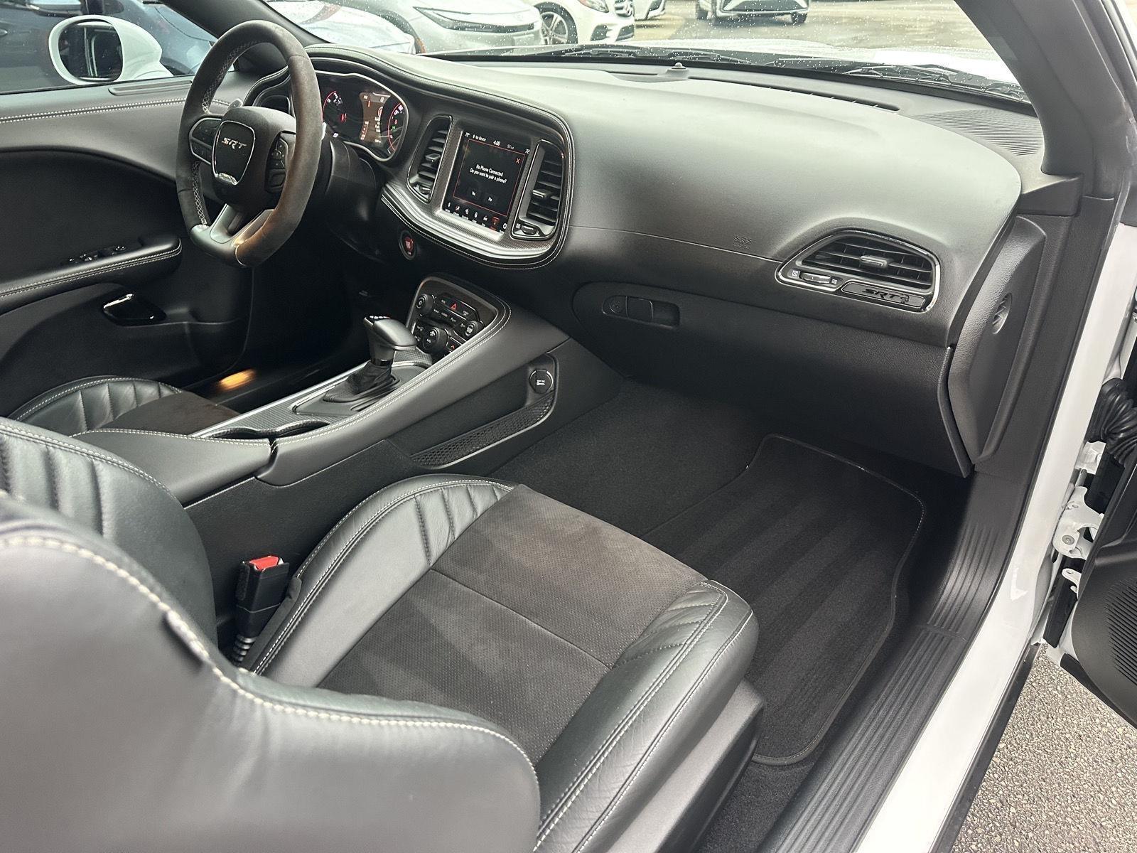 Dodge Challenger SRT Hellcat Redeye 2020