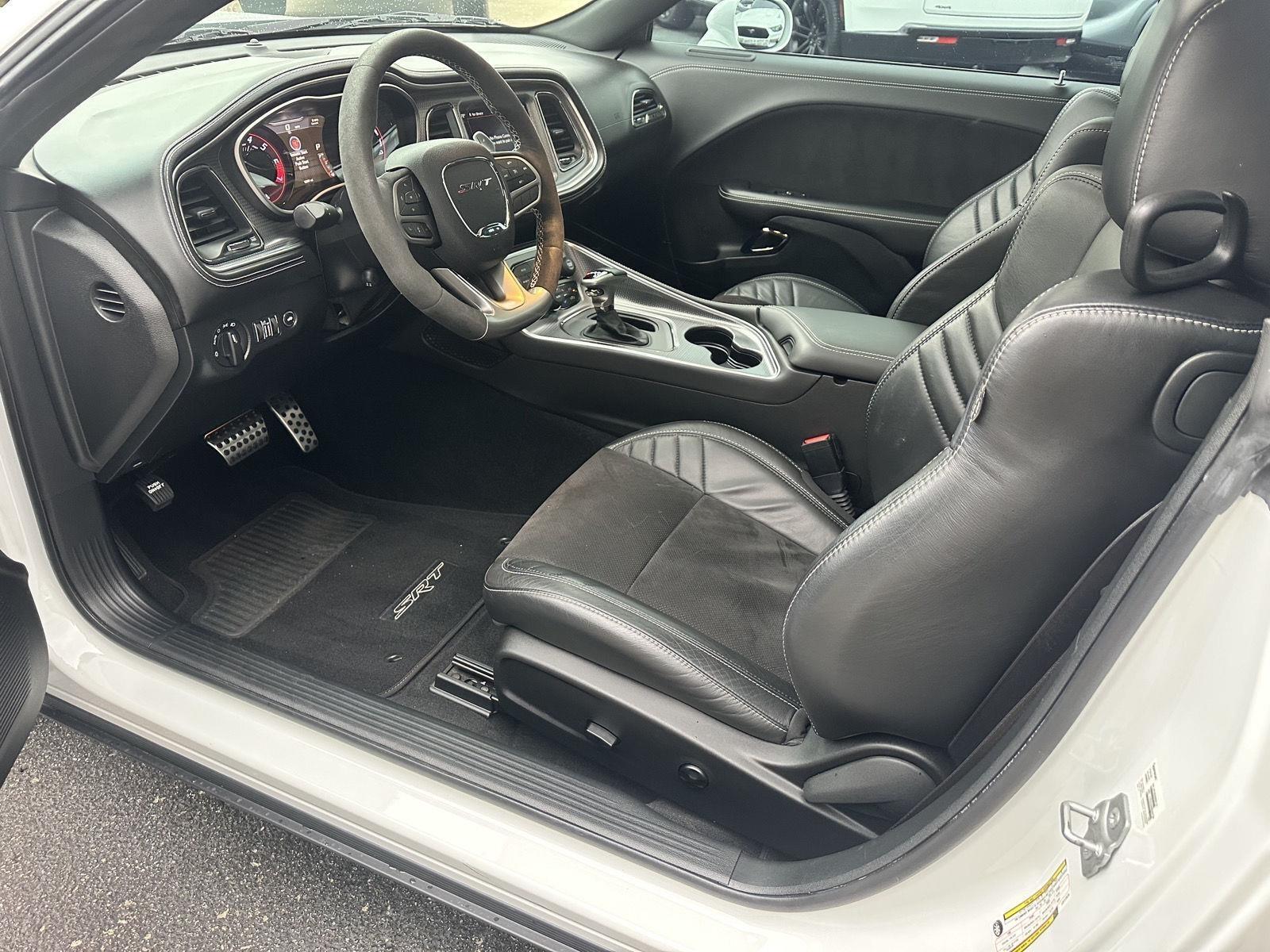 Dodge Challenger SRT Hellcat Redeye 2020