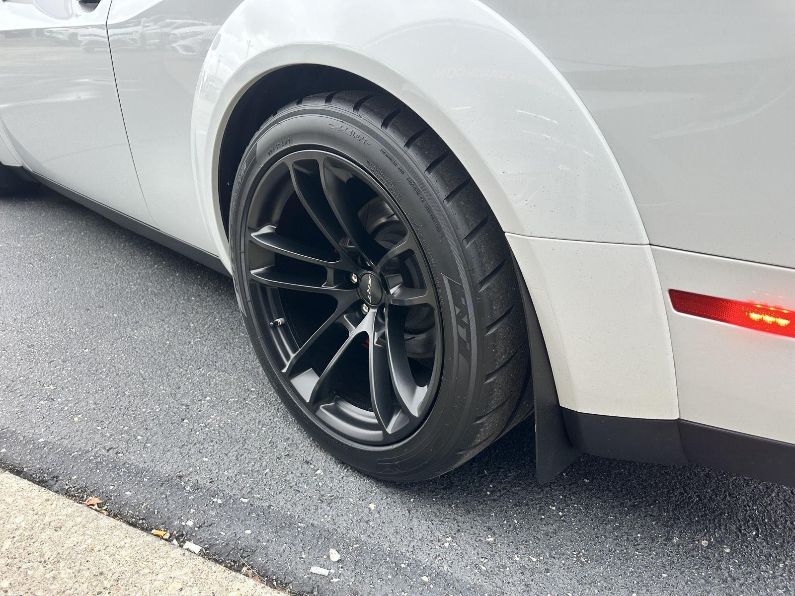 Dodge Challenger SRT Hellcat Redeye 2020