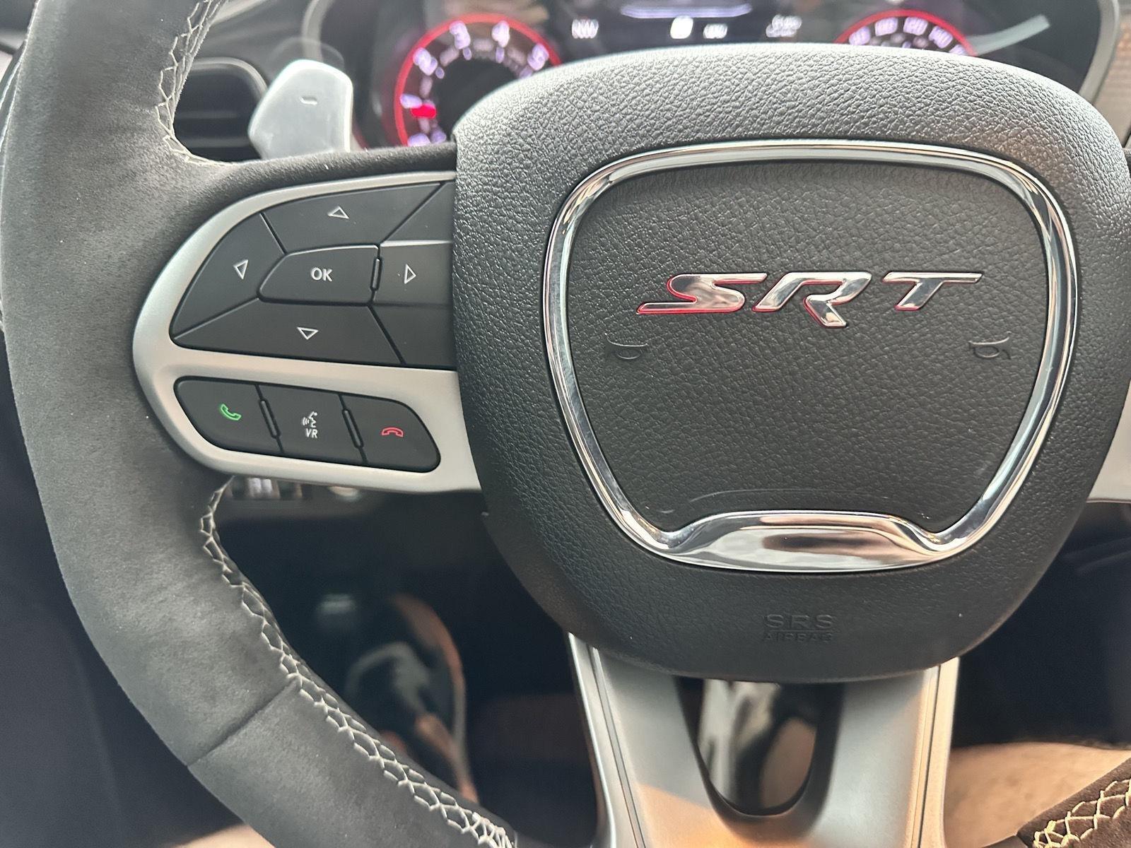 Dodge Challenger SRT Hellcat Redeye 2020