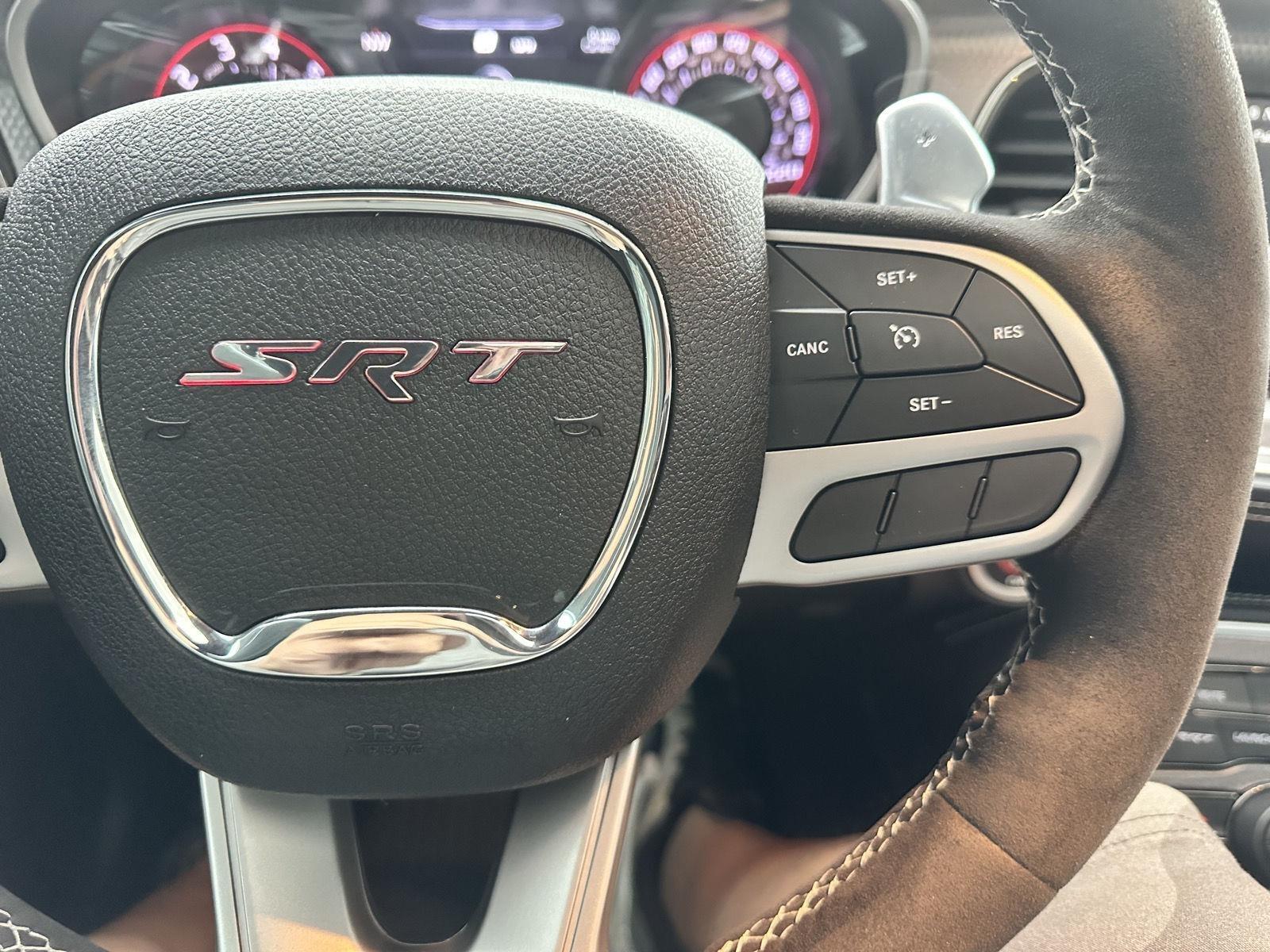 Dodge Challenger SRT Hellcat Redeye 2020