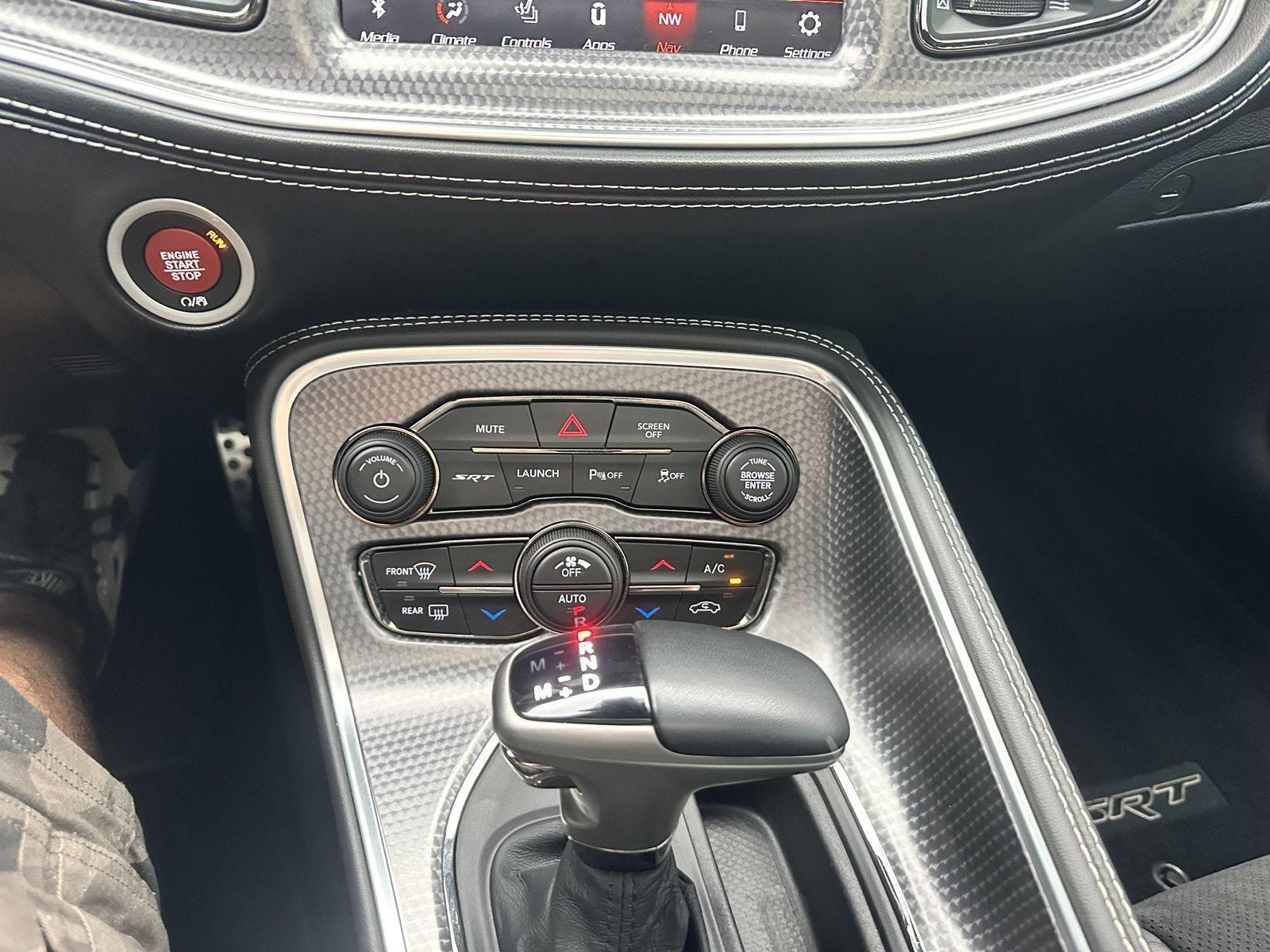 Dodge Challenger SRT Hellcat Redeye 2020