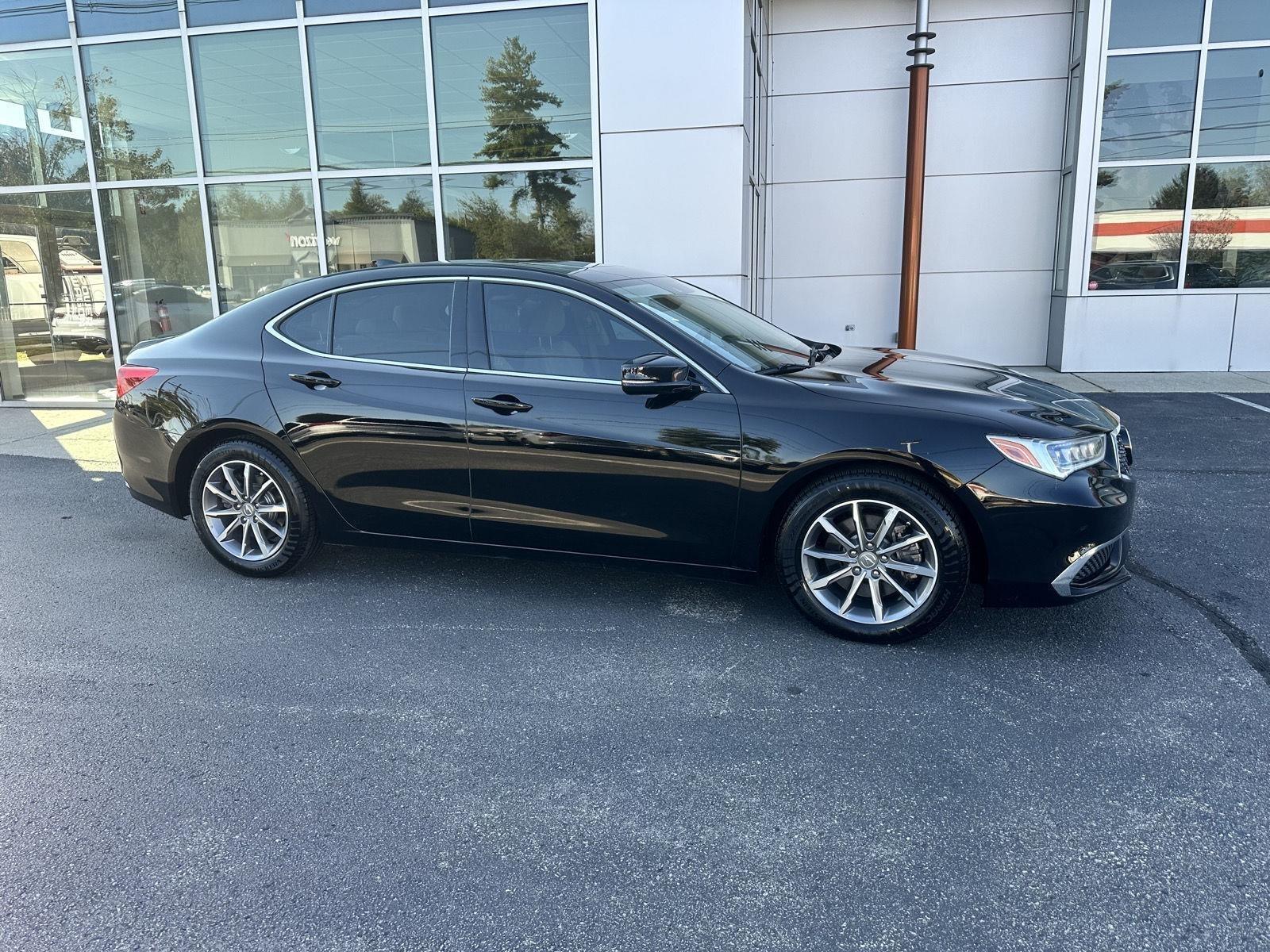 Acura TLX Base 2.4L 2019