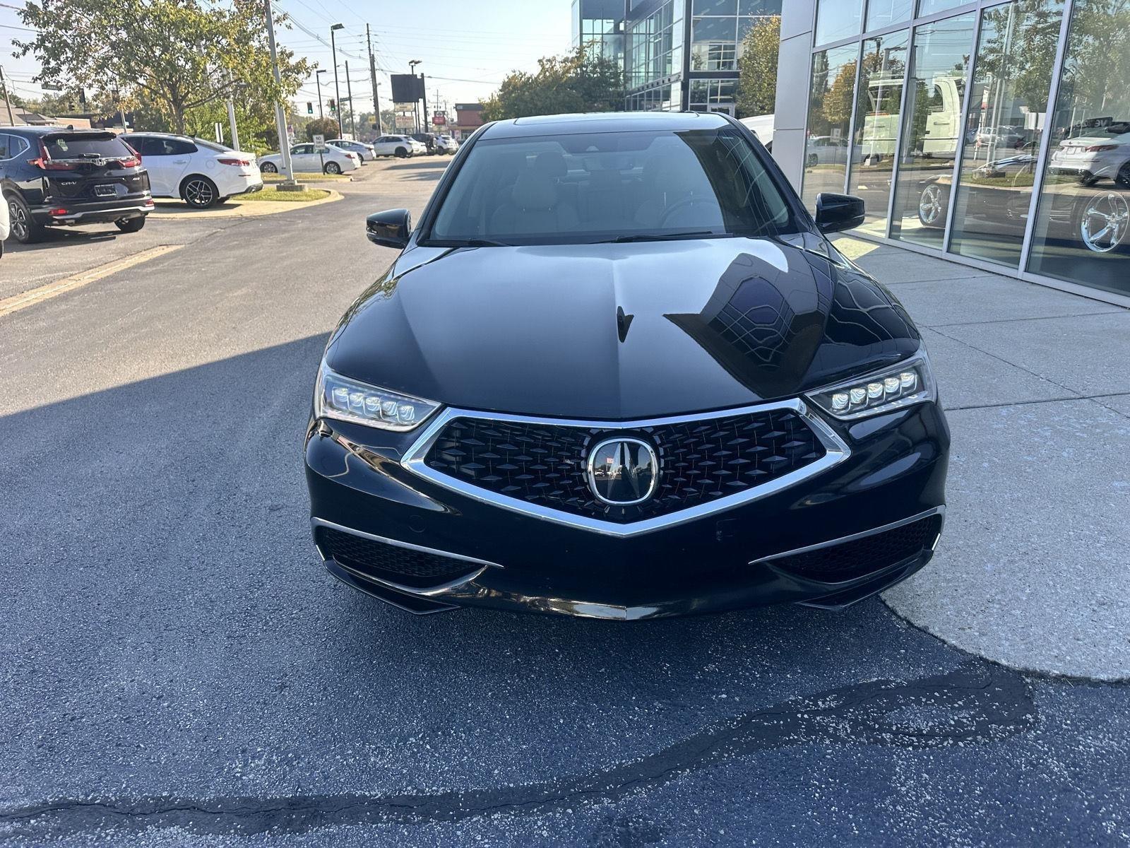 Acura TLX Base 2.4L 2019
