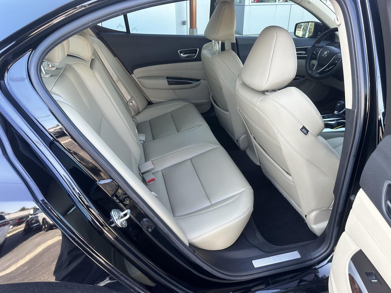 Acura TLX Base 2.4L 2019